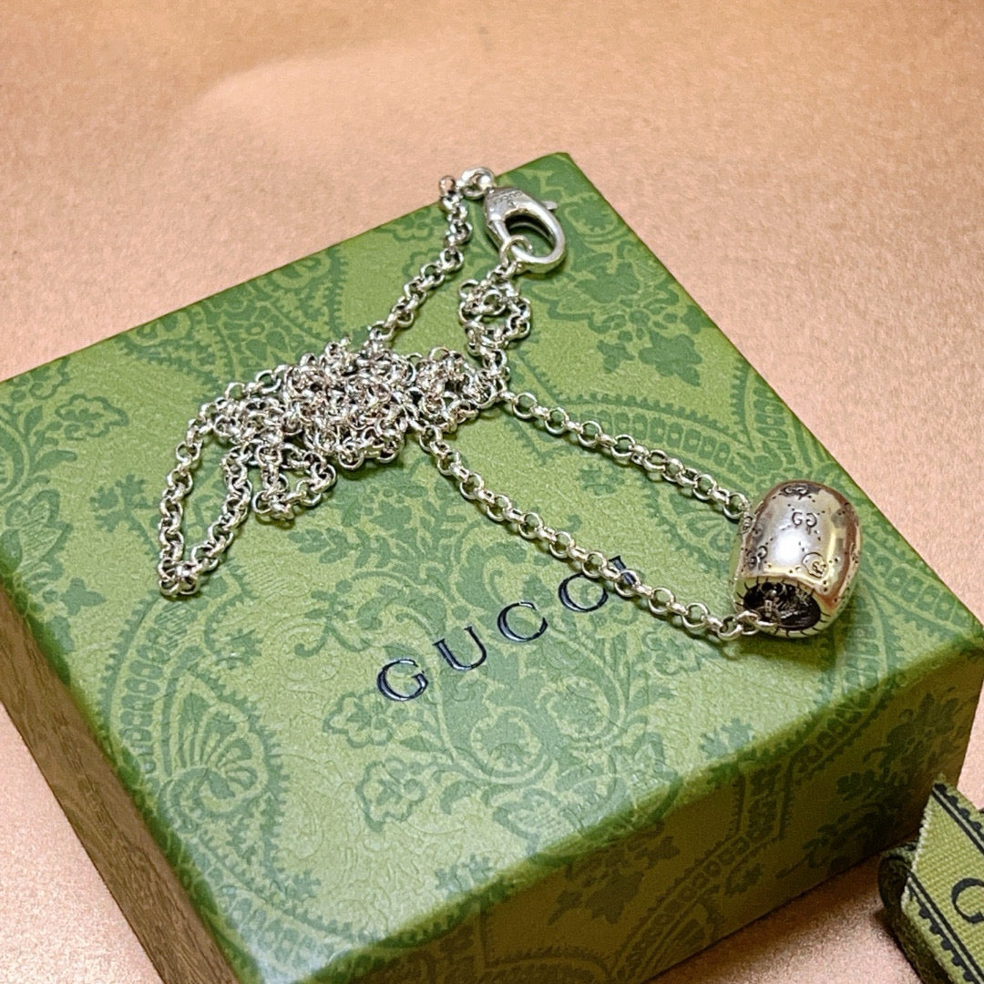 LuxluxHouse Best Quality Accessories Gucci Necklace