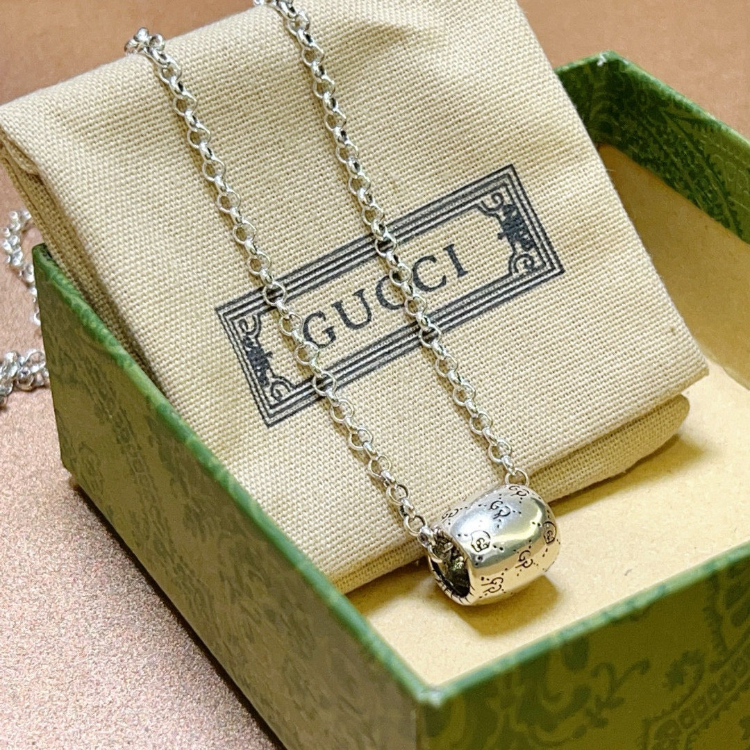 LuxluxHouse Best Quality Accessories Gucci Necklace