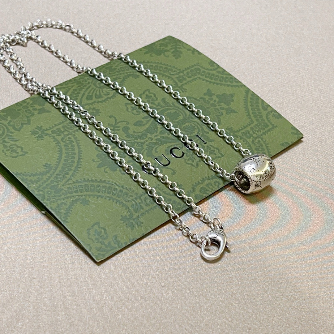 LuxluxHouse Best Quality Accessories Gucci Necklace