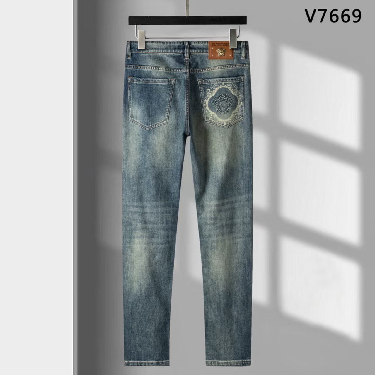 LuxluxHouse Best Quality Clothes Pants Versace