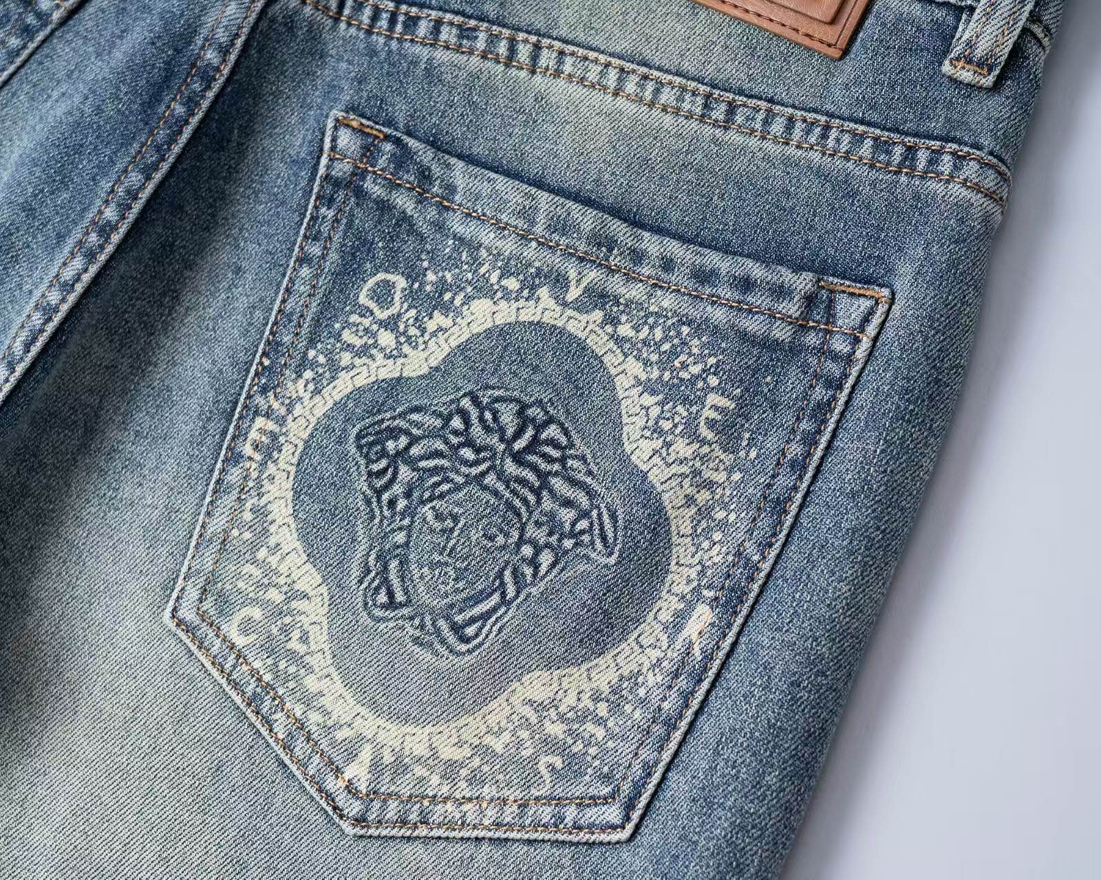 LuxluxHouse Best Quality Clothes Pants Versace