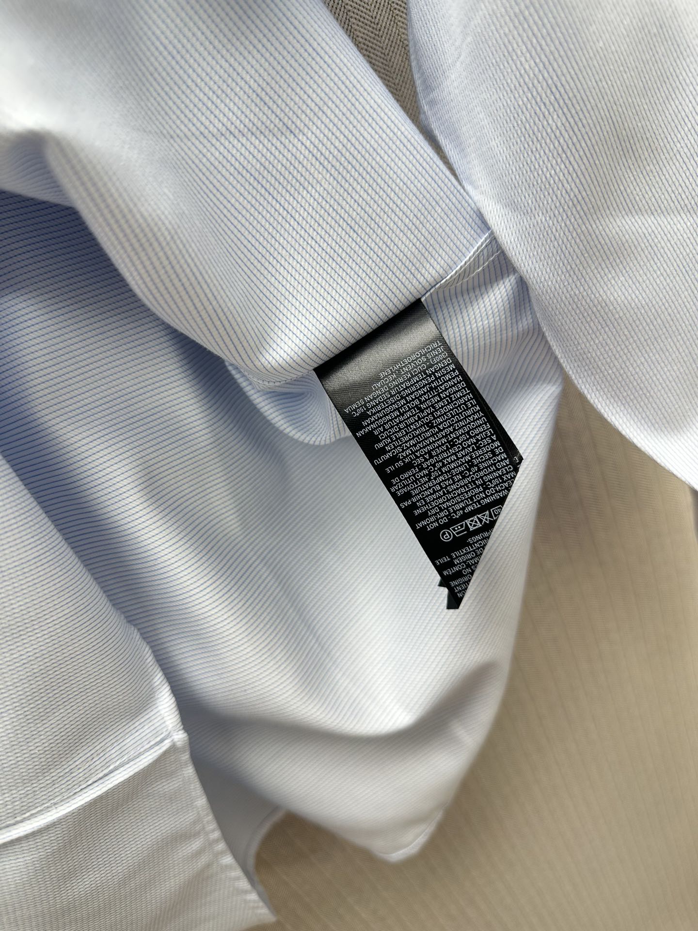 LuxluxHouse Best Quality Clothes Shirts&Polo Zegna
