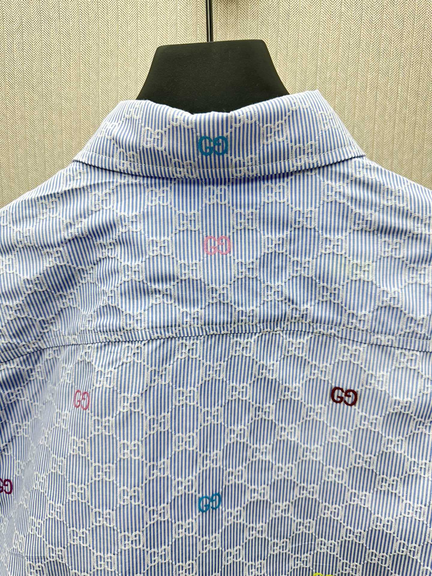 LuxluxHouse Best Quality Clothes Shirts&Polo Gucci