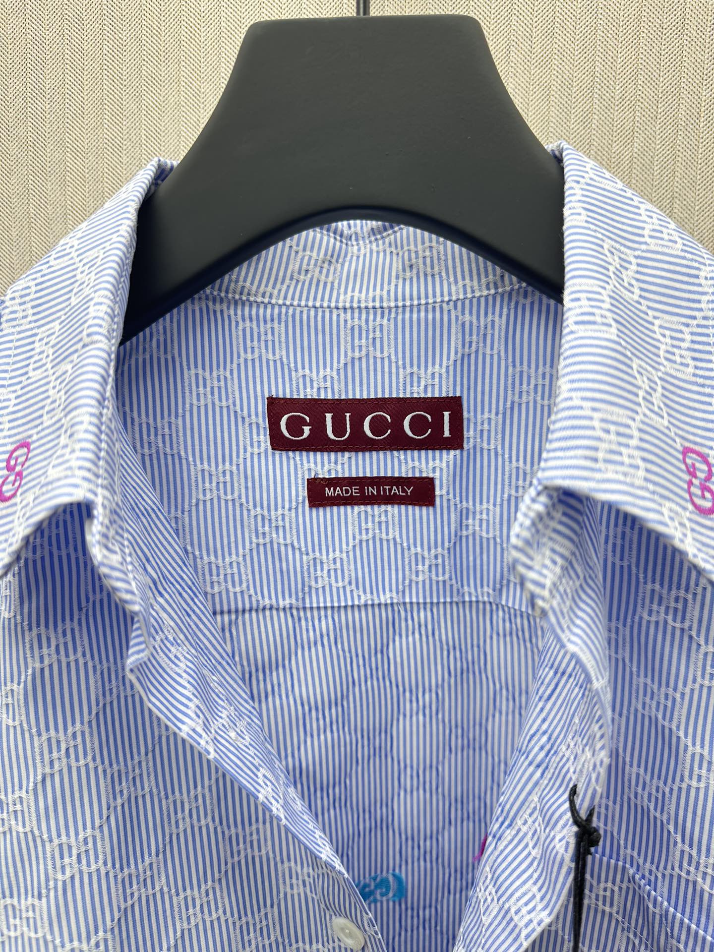LuxluxHouse Best Quality Clothes Shirts&Polo Gucci