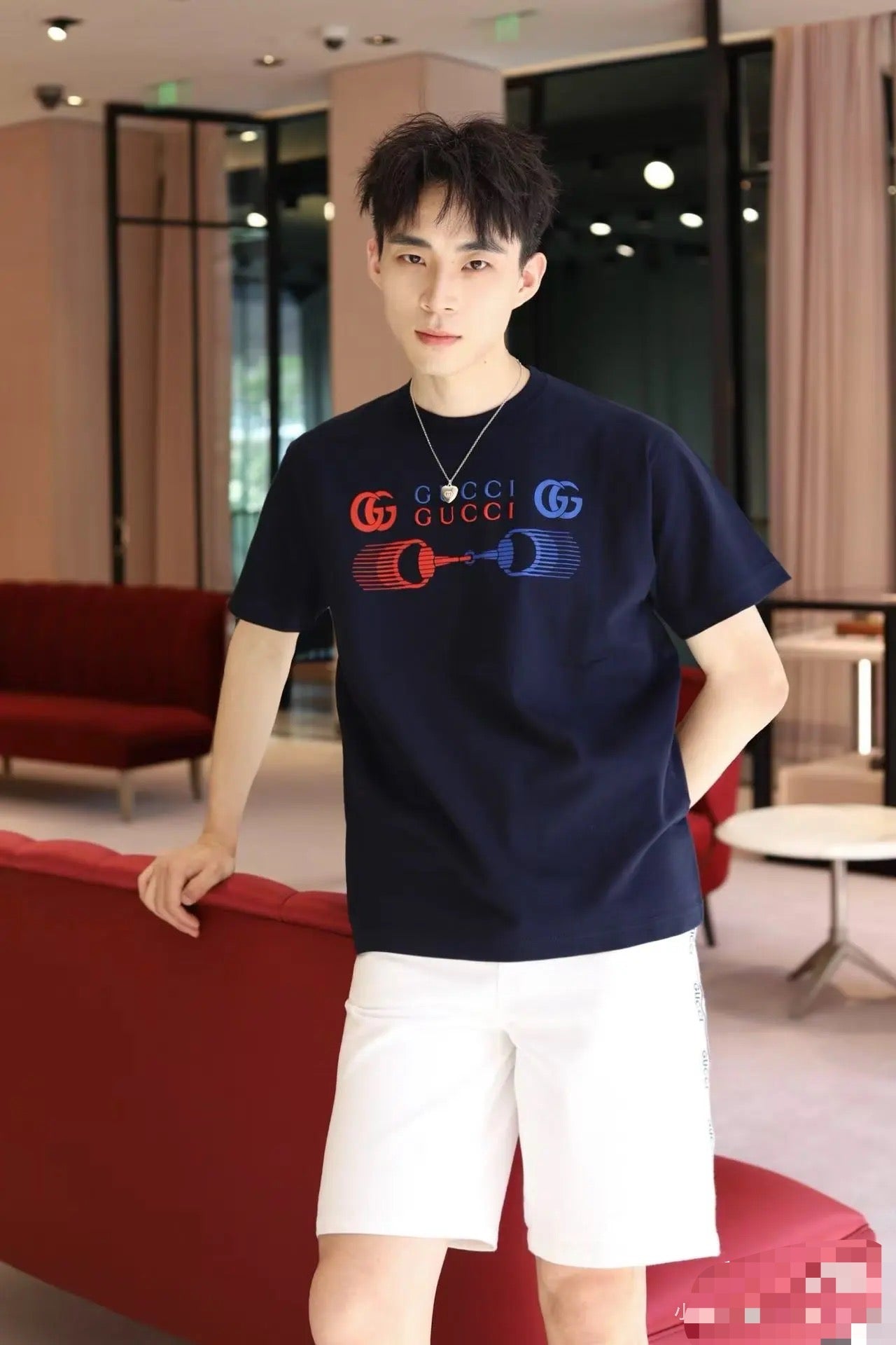 LuxluxHouse Best Quality Clothes Gucci T-shirt