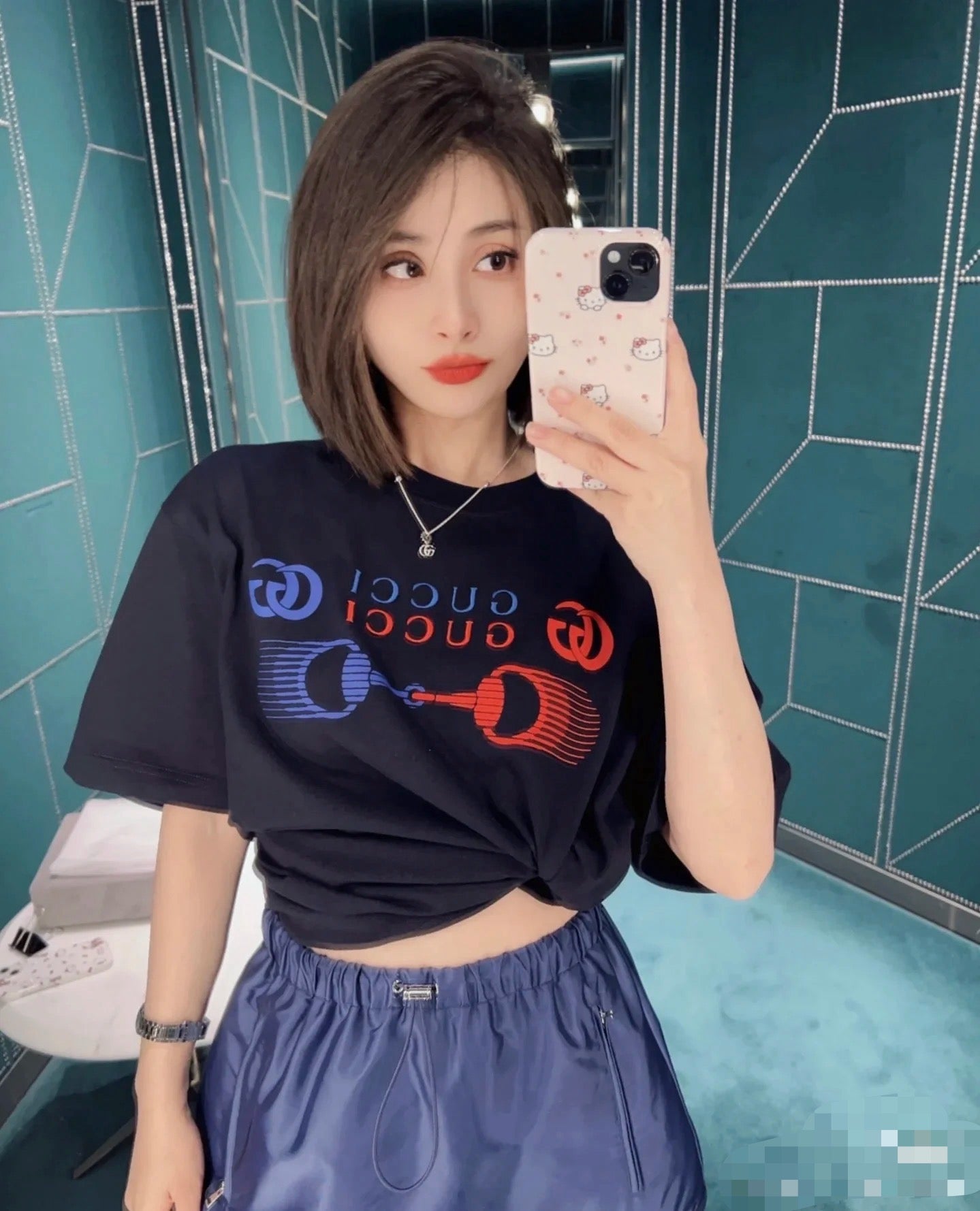 LuxluxHouse Best Quality Clothes Gucci T-shirt