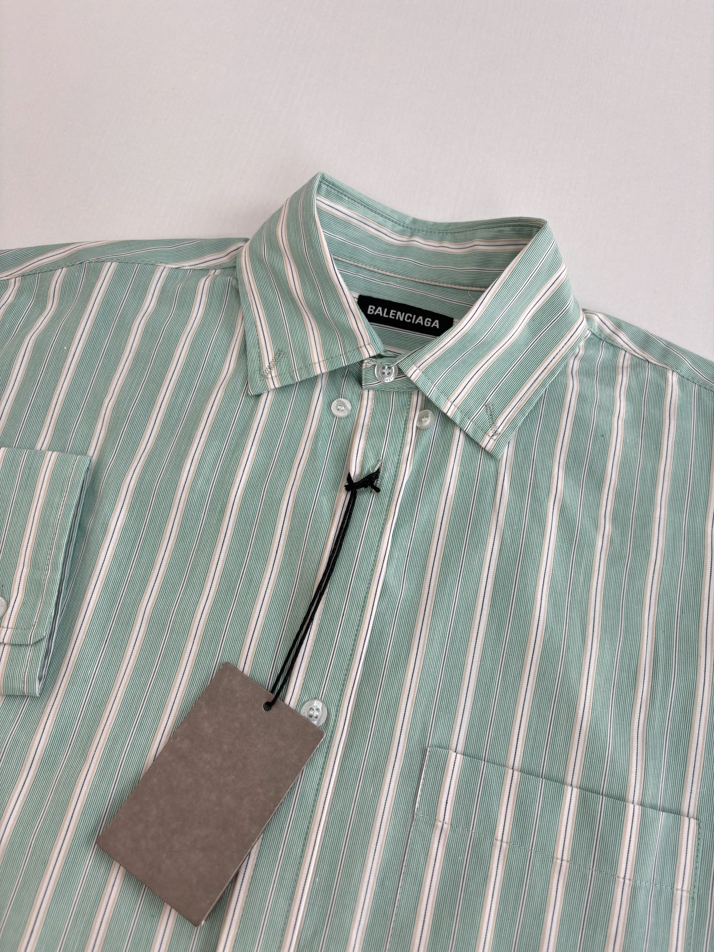 LuxluxHouse Best Quality Clothes Balenciaga Shirts&Polo
