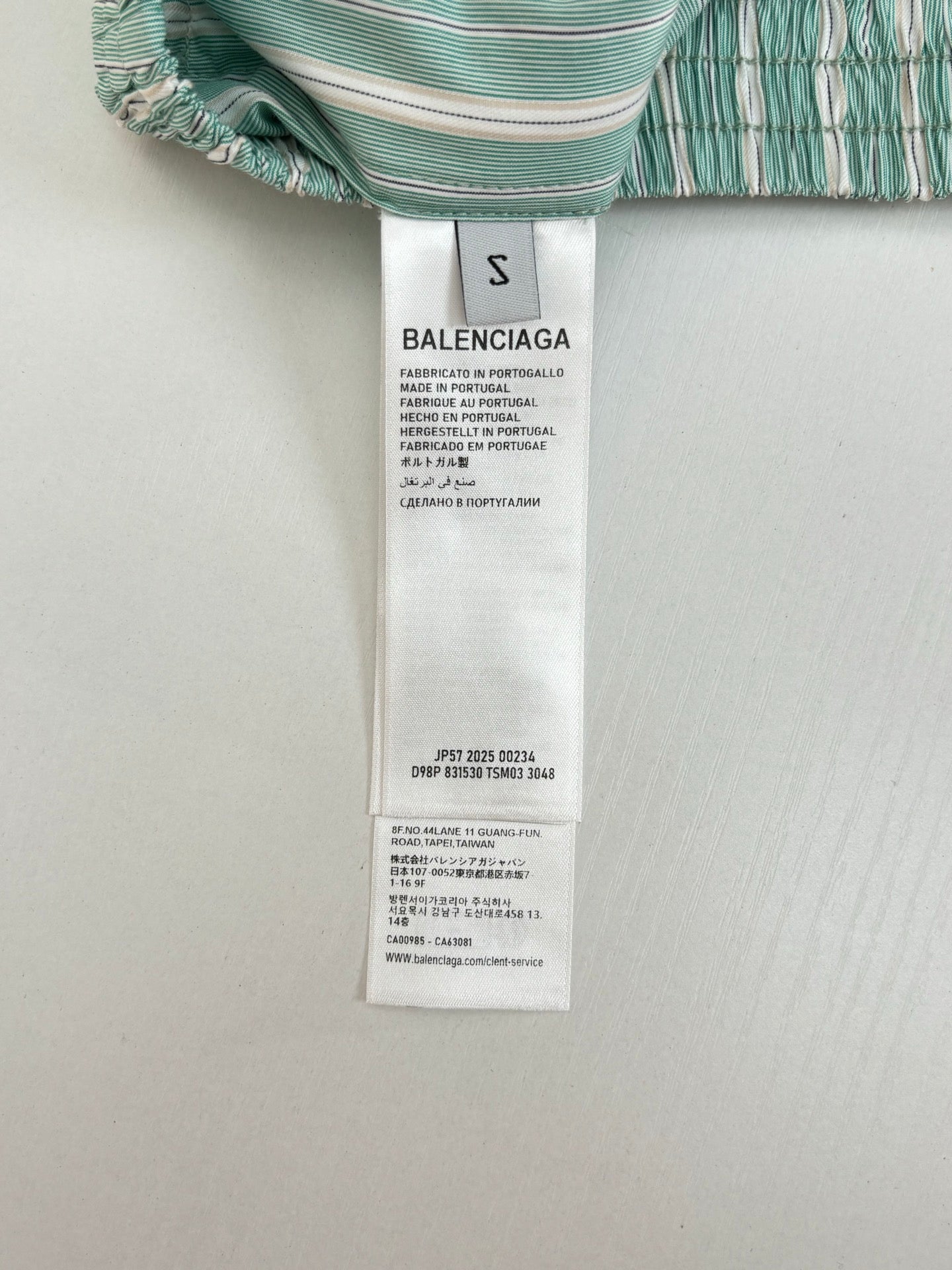 LuxluxHouse Best Quality Clothes Balenciaga Pants