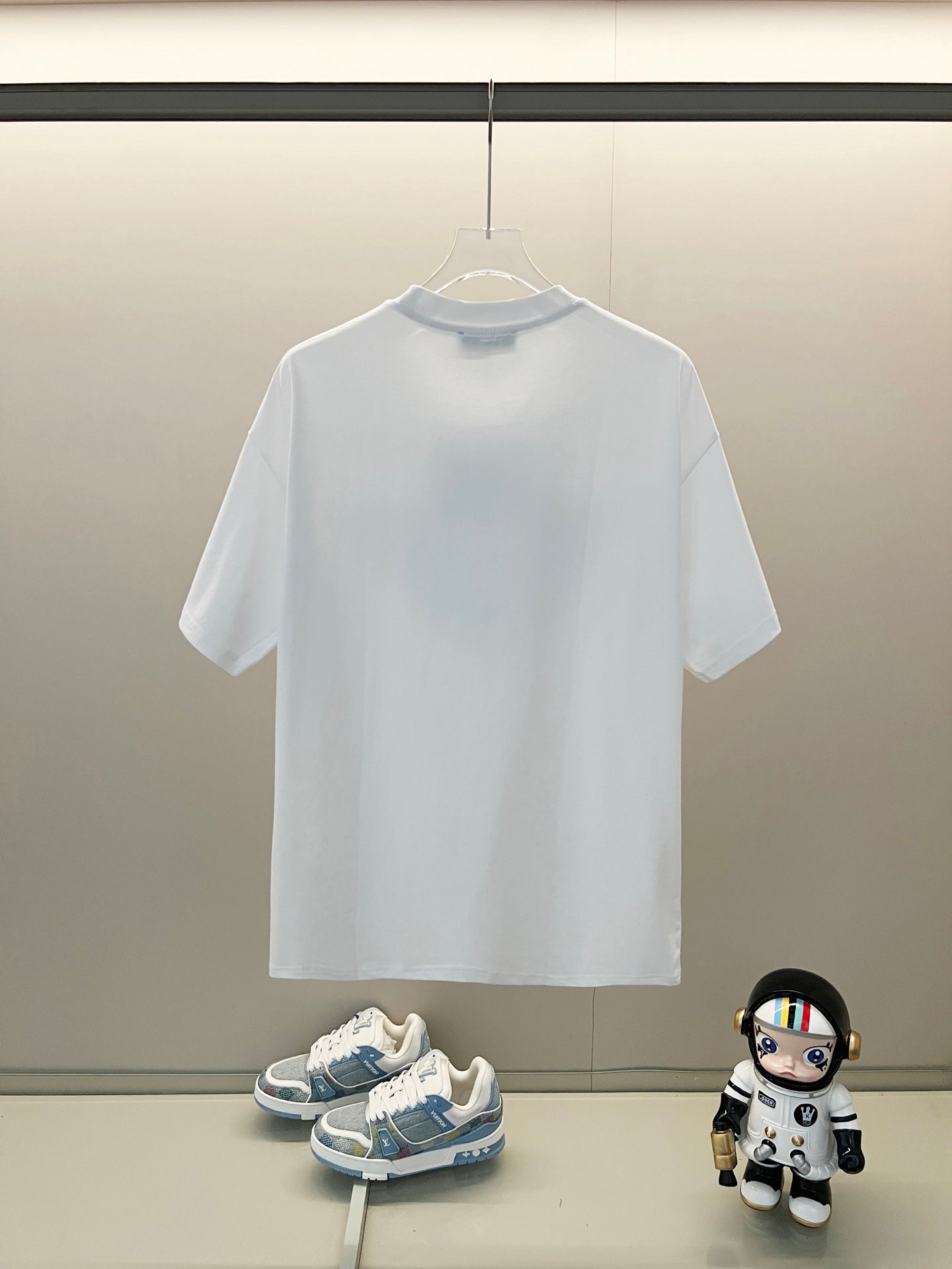 LuxluxHouse Best Quality Clothes T-shirt Prada