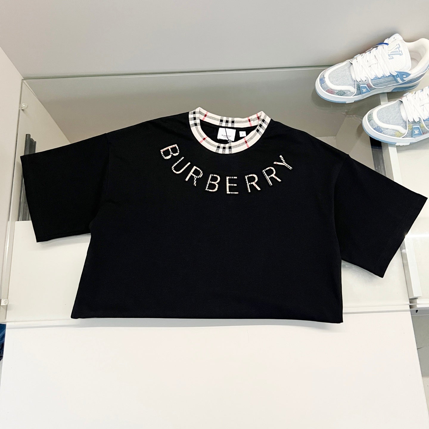 LuxluxHouse Best Quality Clothes Burberry T-shirt
