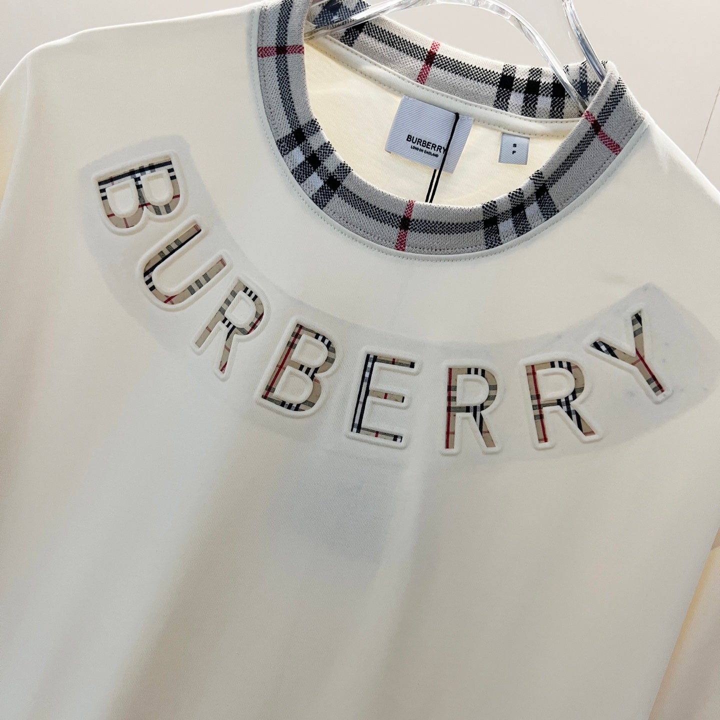 LuxluxHouse Best Quality Clothes Burberry T-shirt
