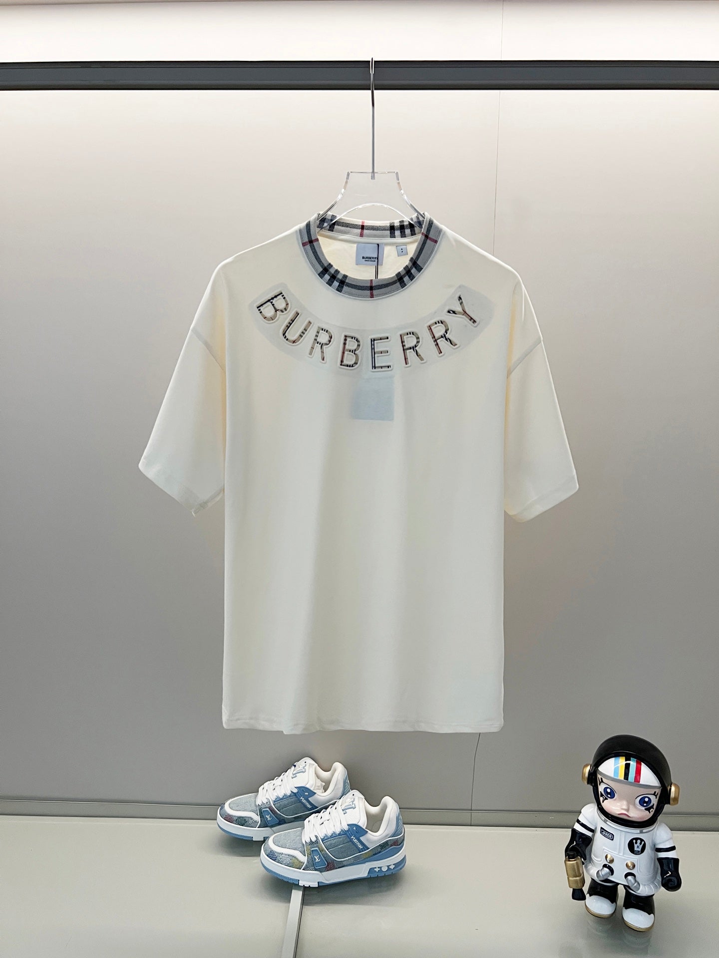 LuxluxHouse Best Quality Clothes Burberry T-shirt