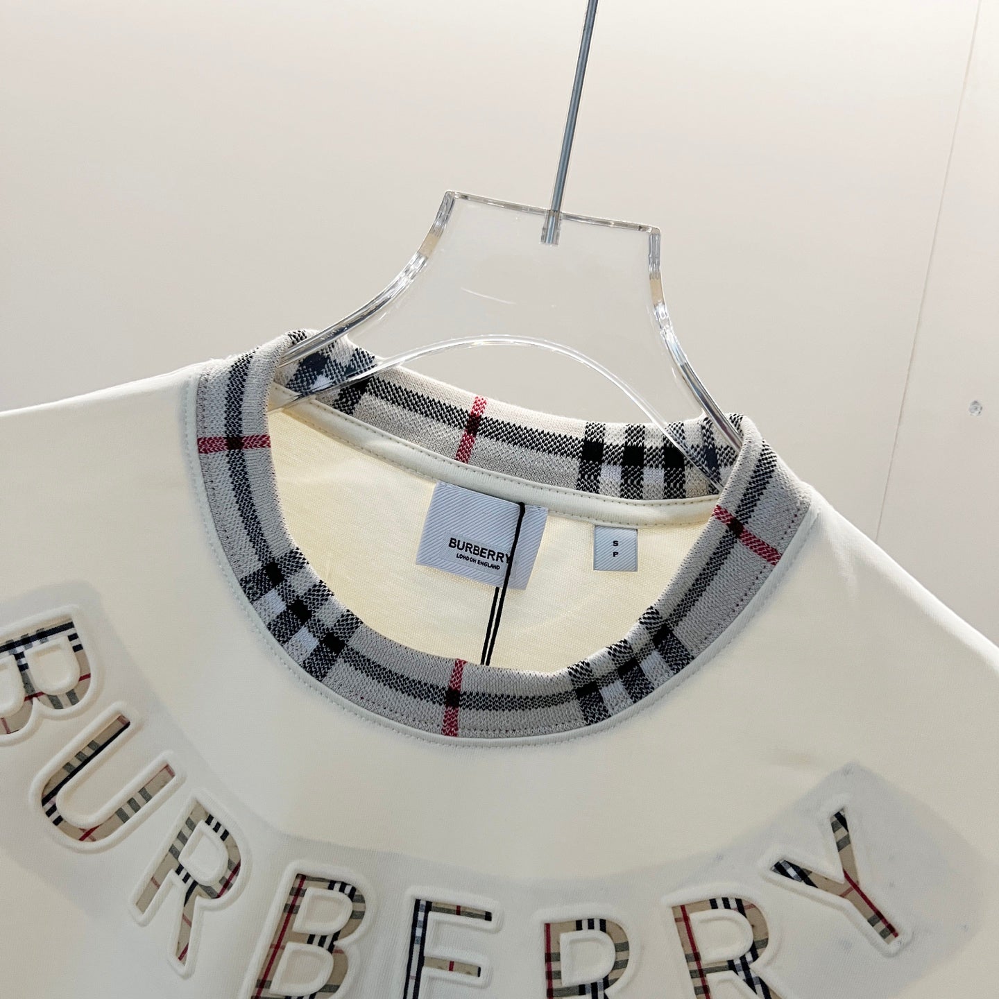 LuxluxHouse Best Quality Clothes Burberry T-shirt