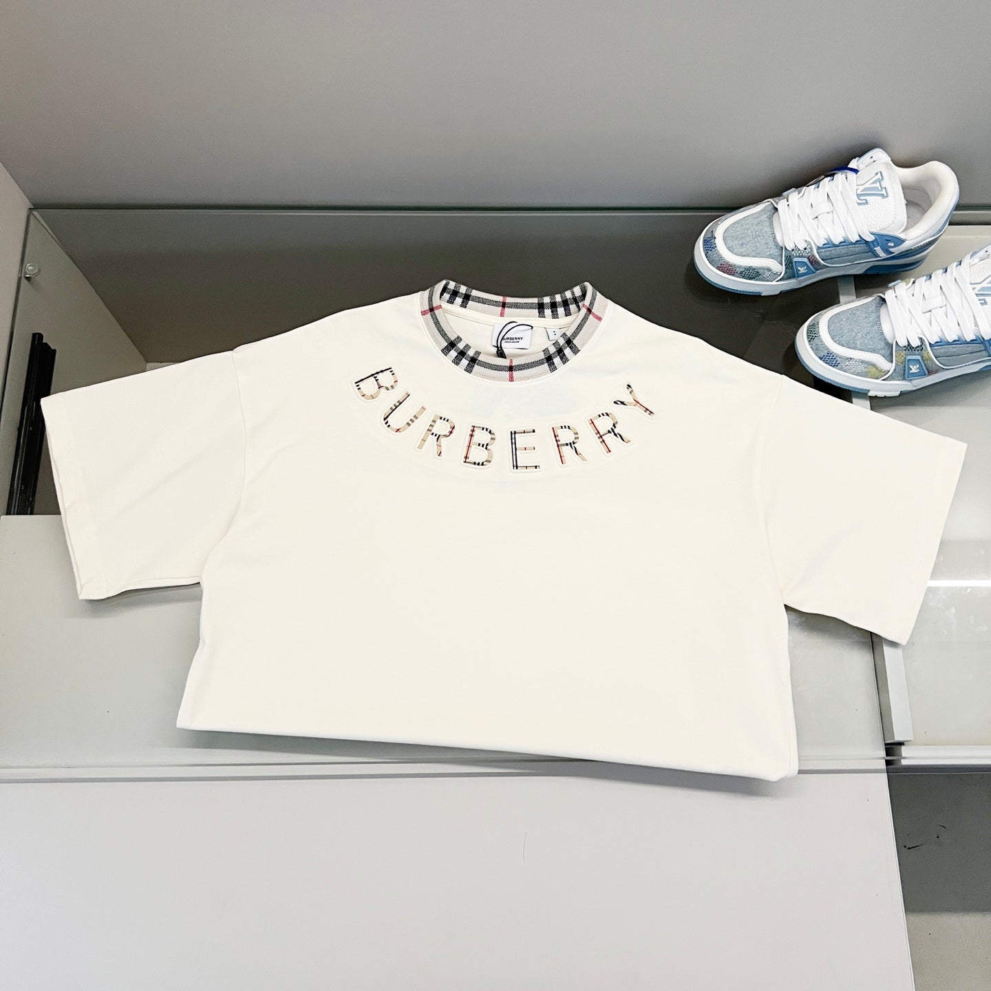 LuxluxHouse Best Quality Clothes Burberry T-shirt