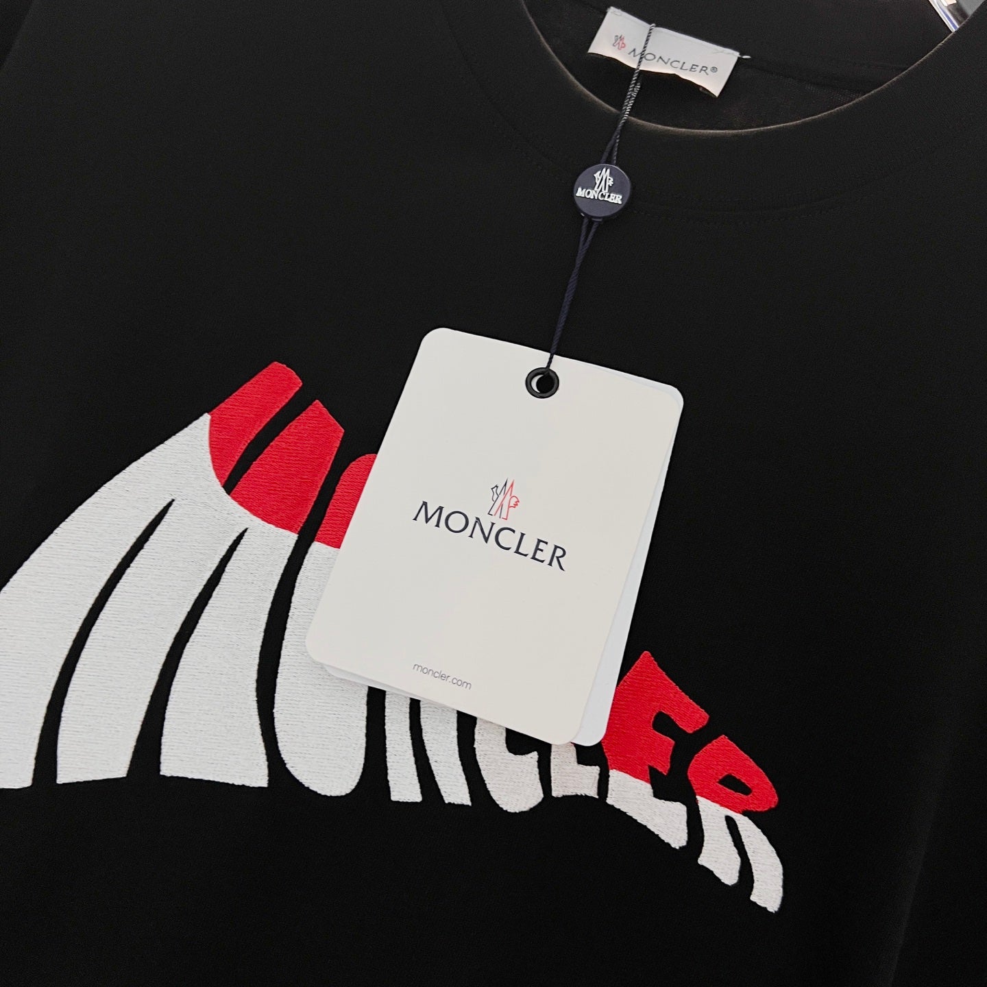 LuxluxHouse Best Quality Clothes T-shirt Moncler
