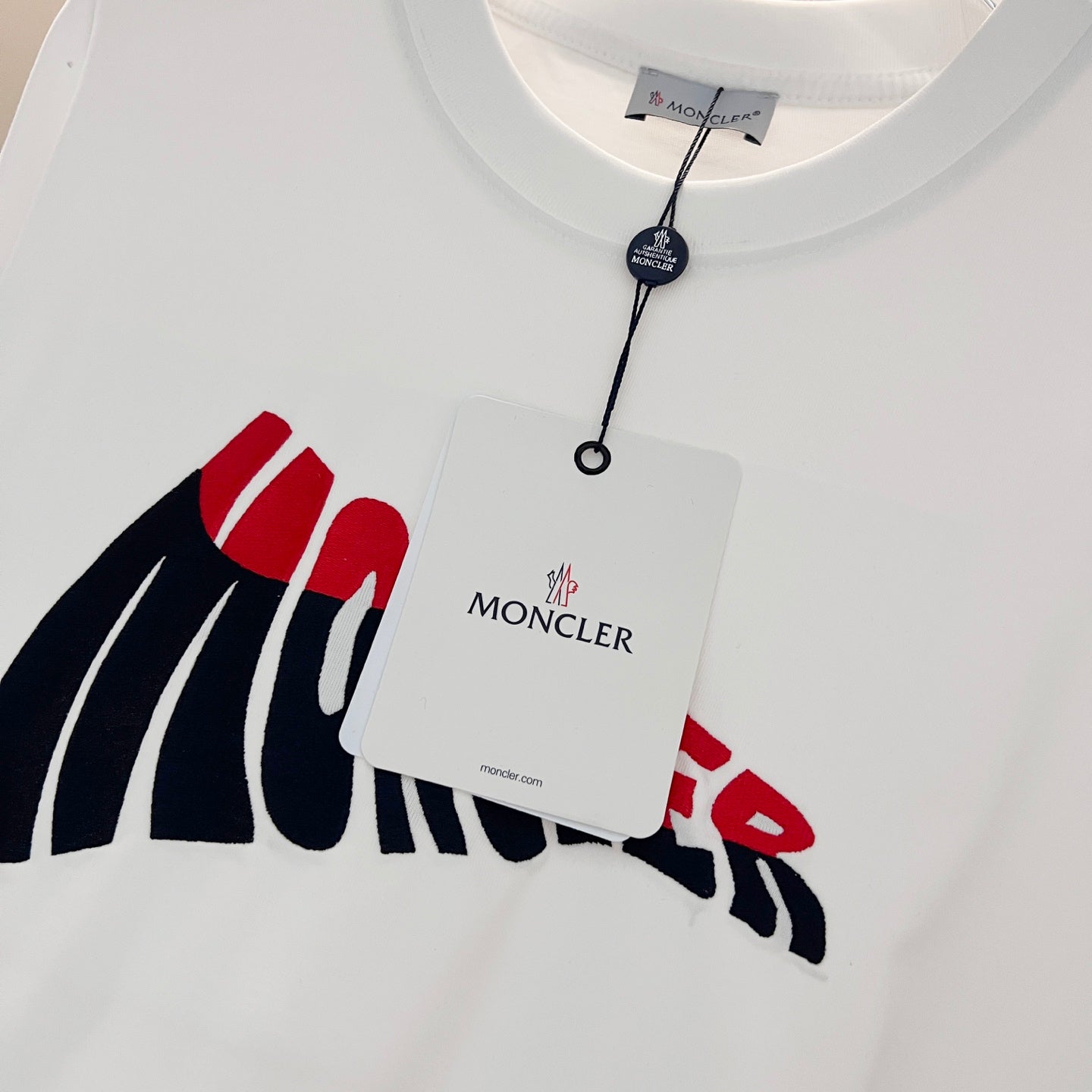 LuxluxHouse Best Quality Clothes T-shirt Moncler