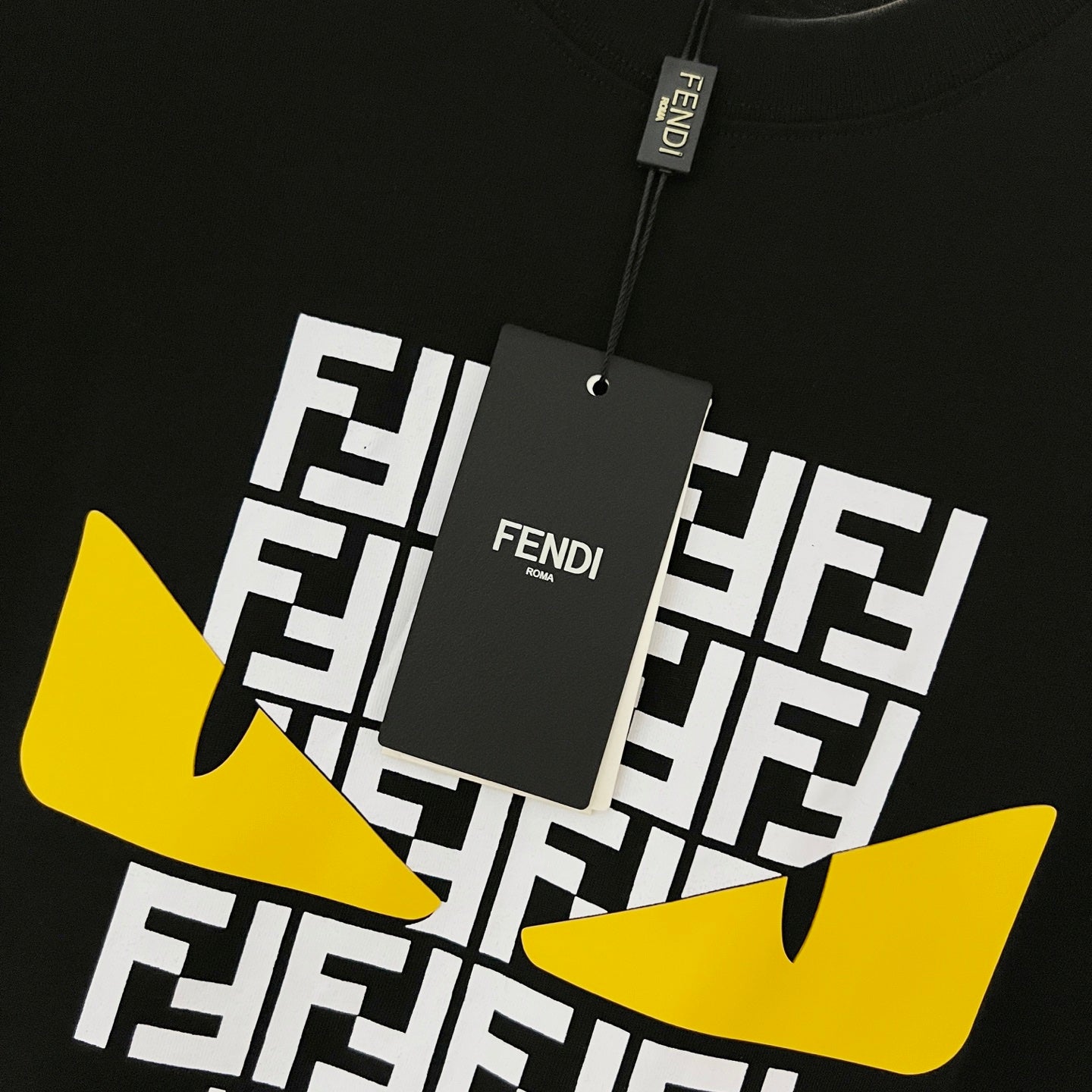 LuxluxHouse Best Quality Clothes Fendi T-shirt