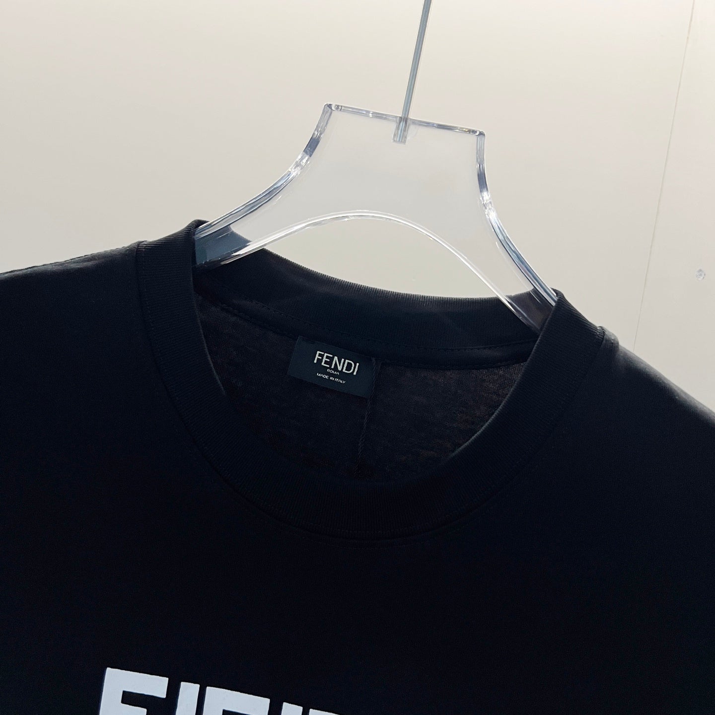 LuxluxHouse Best Quality Clothes Fendi T-shirt