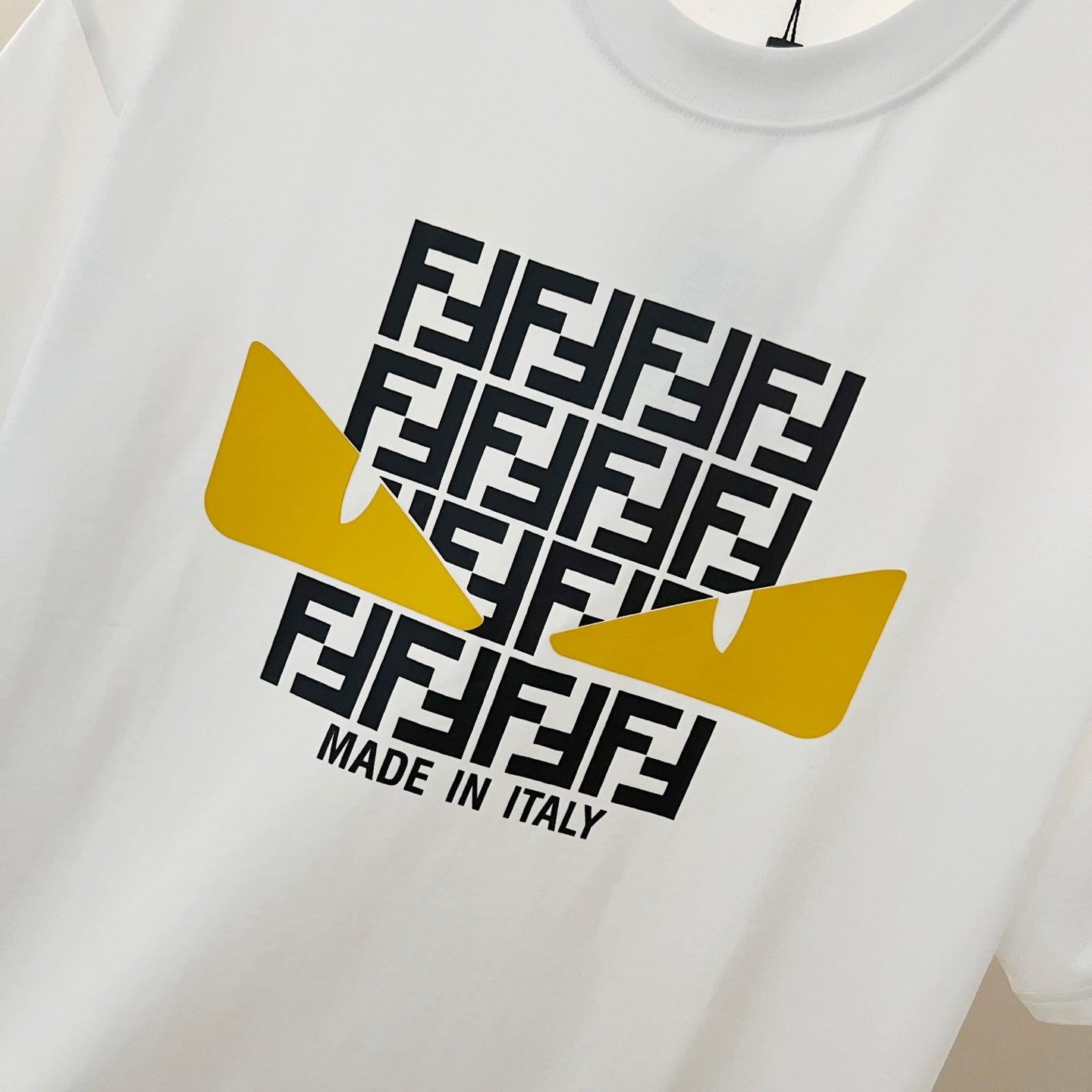 LuxluxHouse Best Quality Clothes Fendi T-shirt