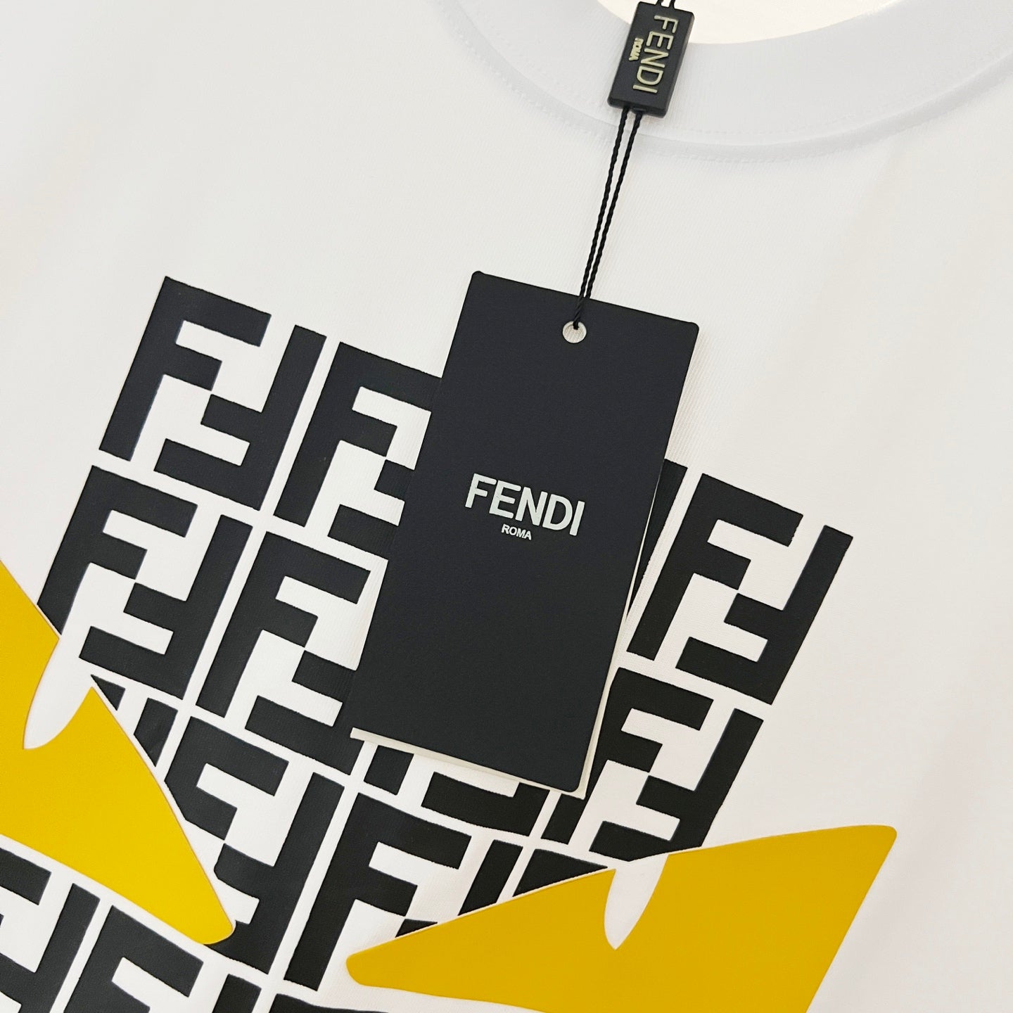LuxluxHouse Best Quality Clothes Fendi T-shirt