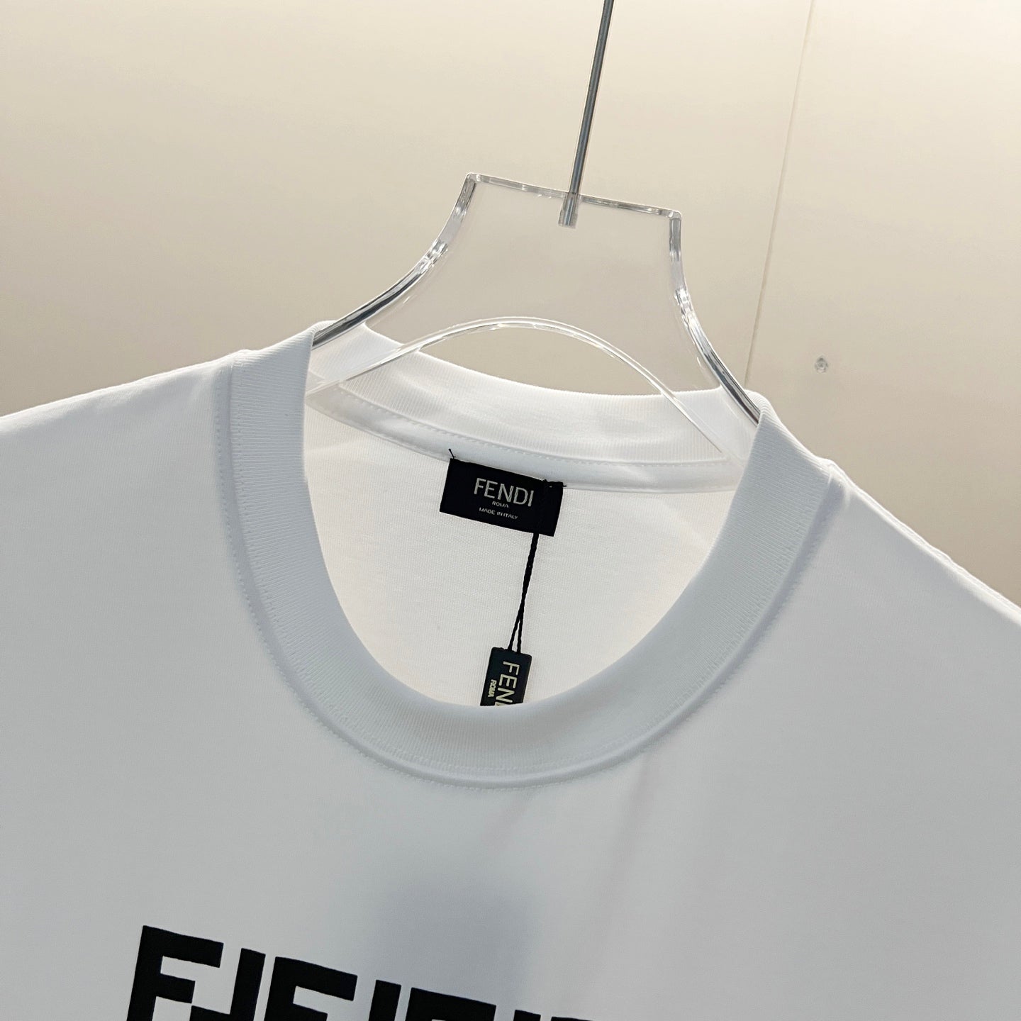 LuxluxHouse Best Quality Clothes Fendi T-shirt