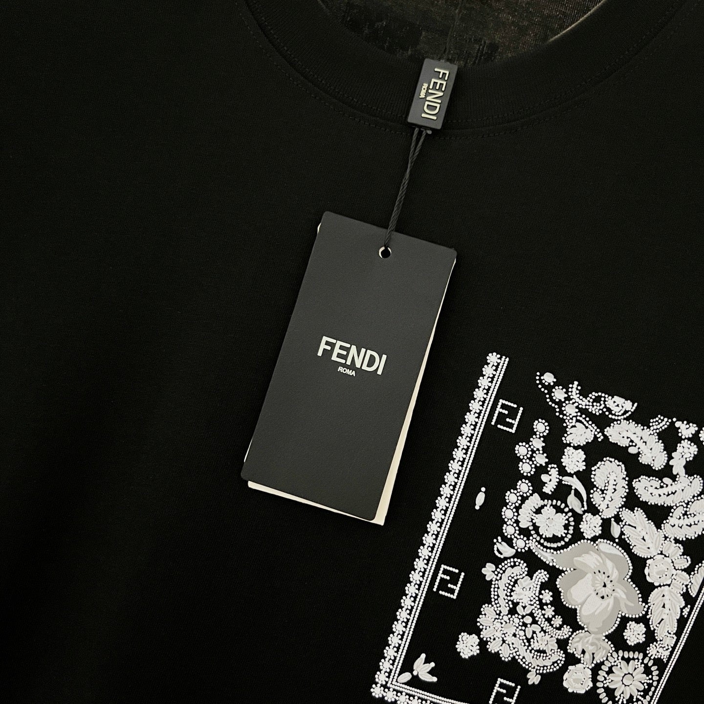 LuxluxHouse Best Quality Clothes Fendi T-shirt