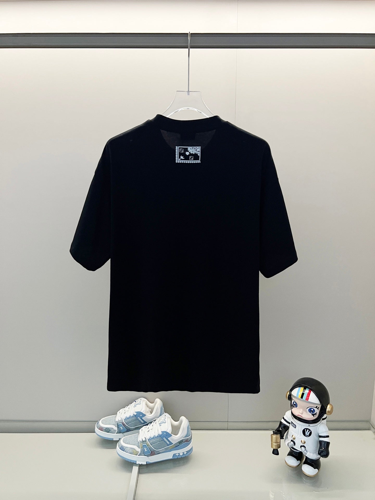 LuxluxHouse Best Quality Clothes Fendi T-shirt