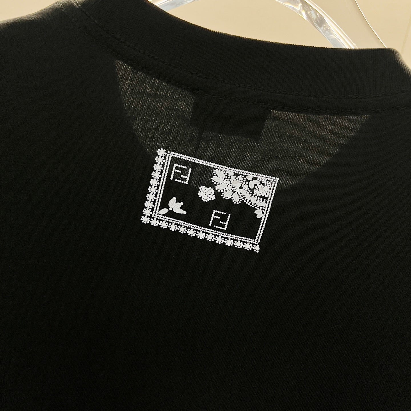 LuxluxHouse Best Quality Clothes Fendi T-shirt