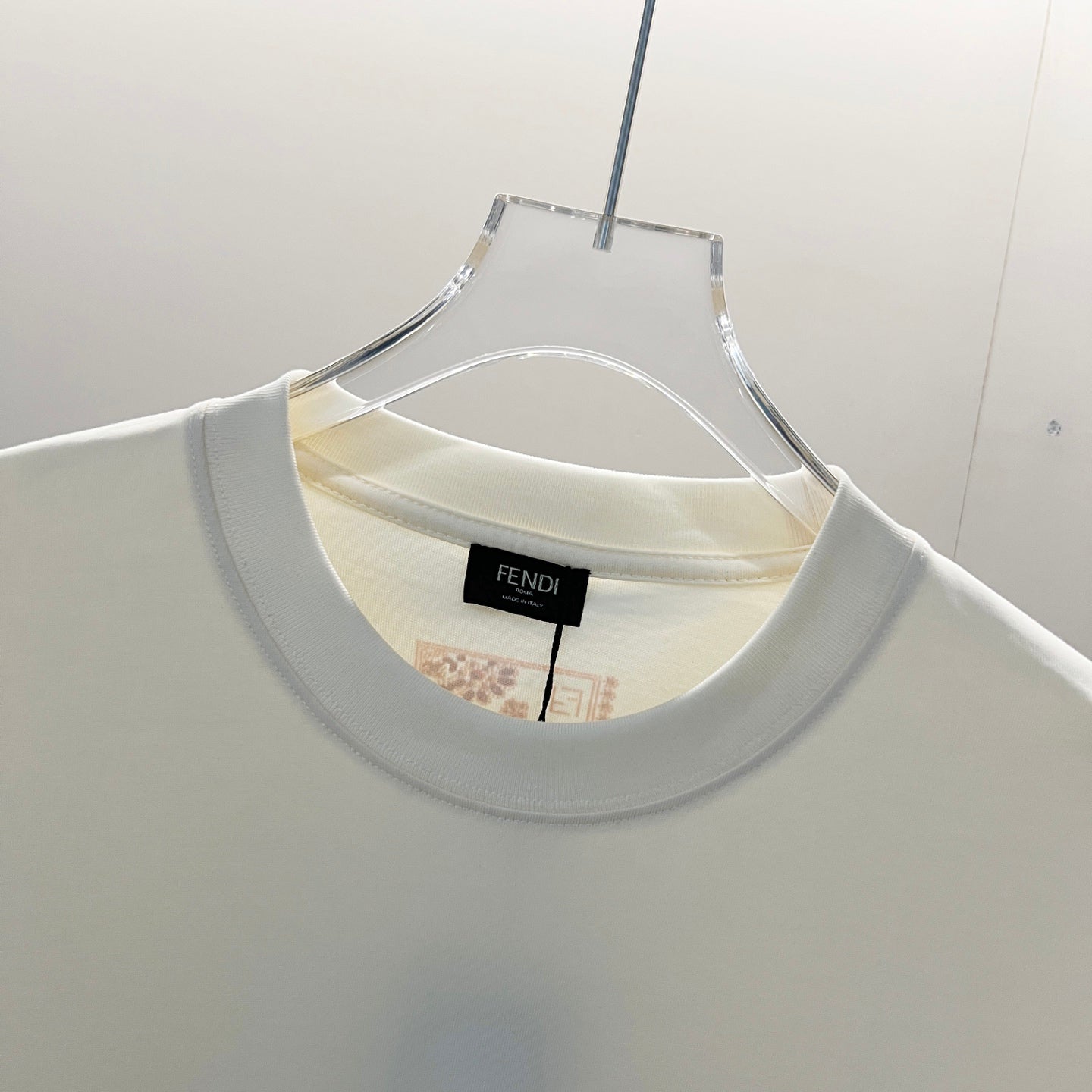 LuxluxHouse Best Quality Clothes Fendi T-shirt