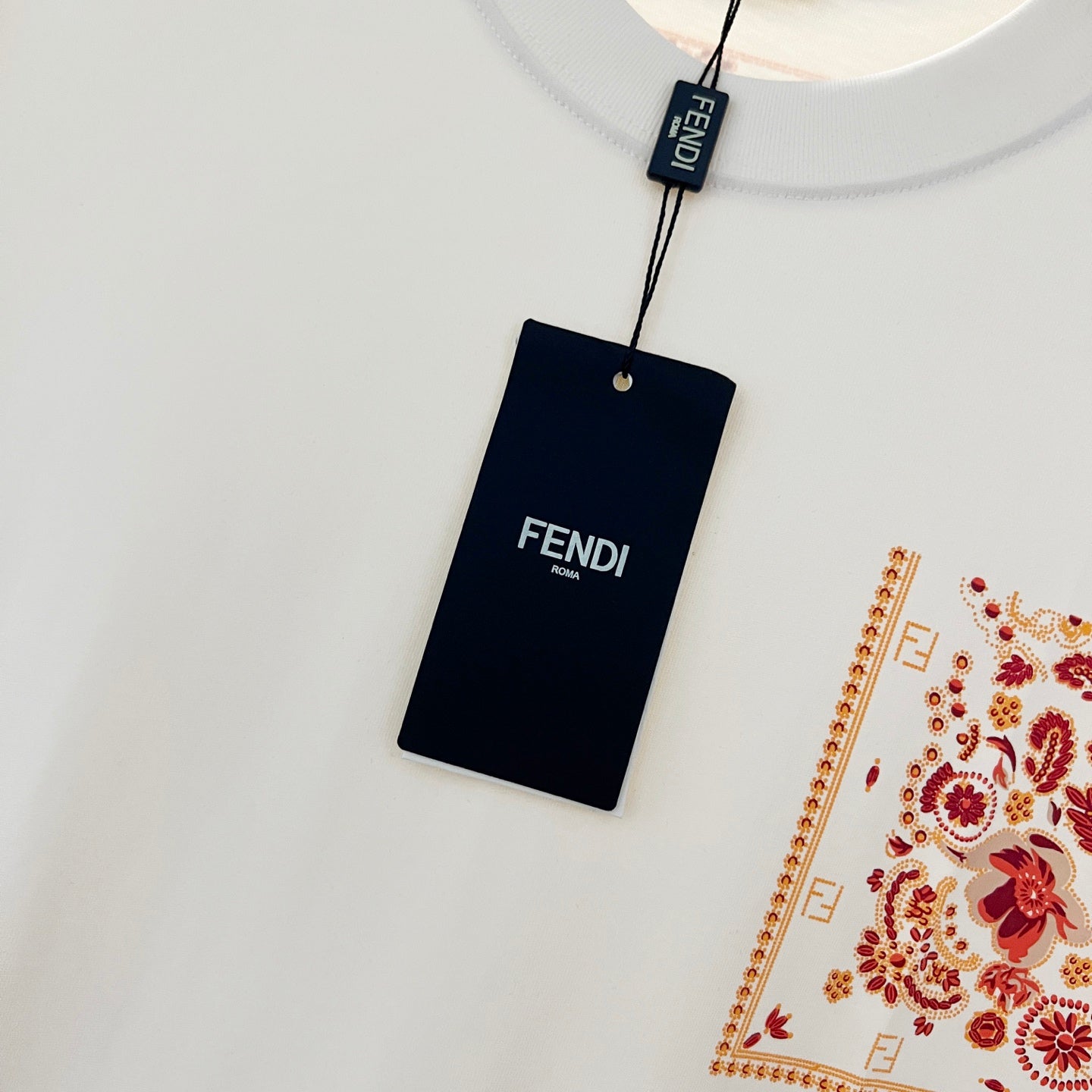 LuxluxHouse Best Quality Clothes Fendi T-shirt