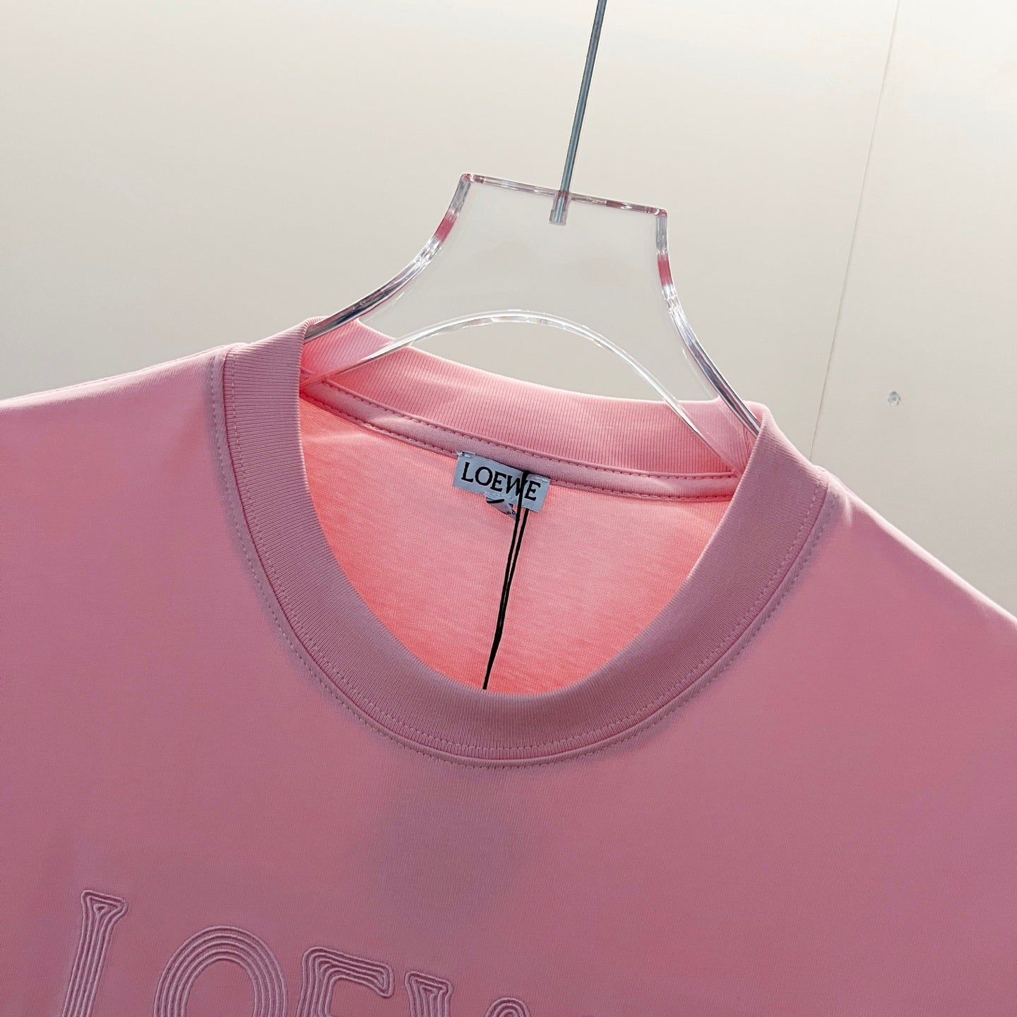 LuxluxHouse Best Quality Clothes T-shirt Loewe
