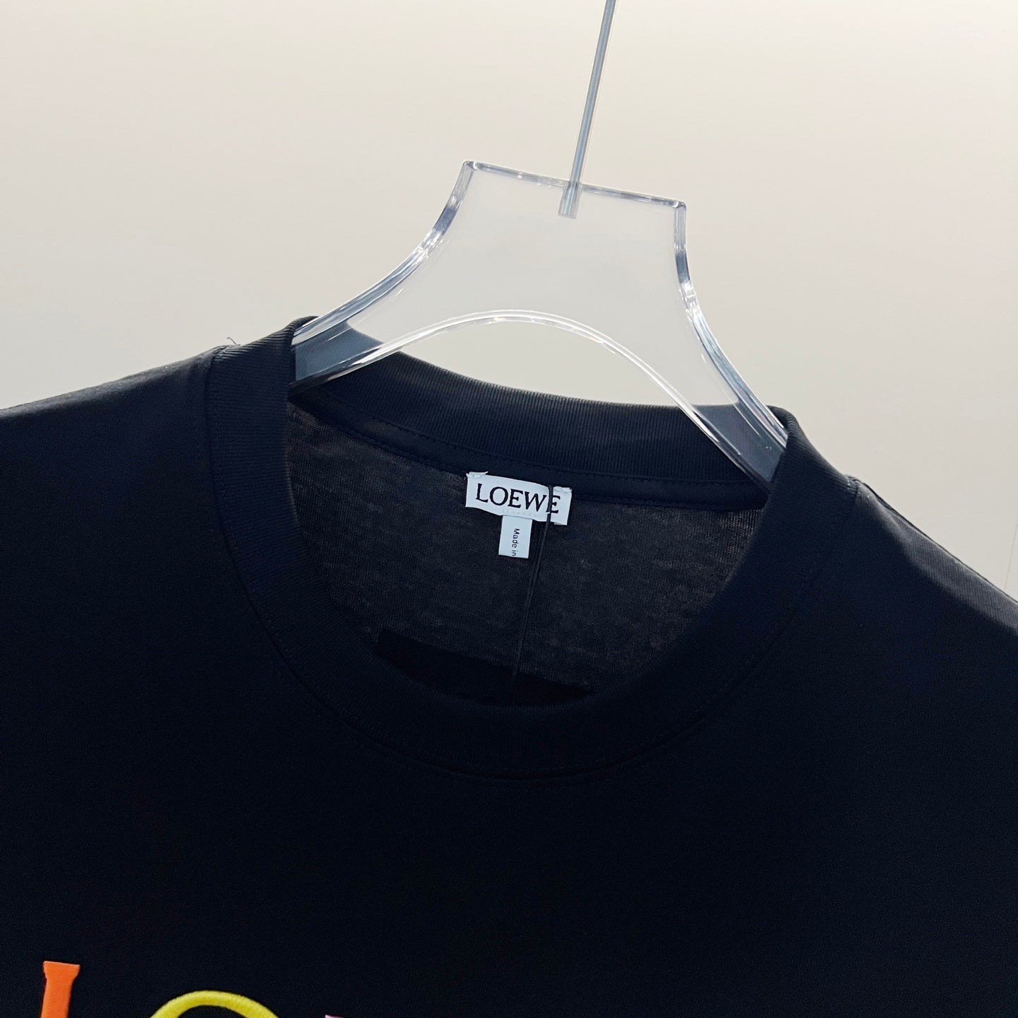 LuxluxHouse Best Quality Clothes T-shirt Loewe