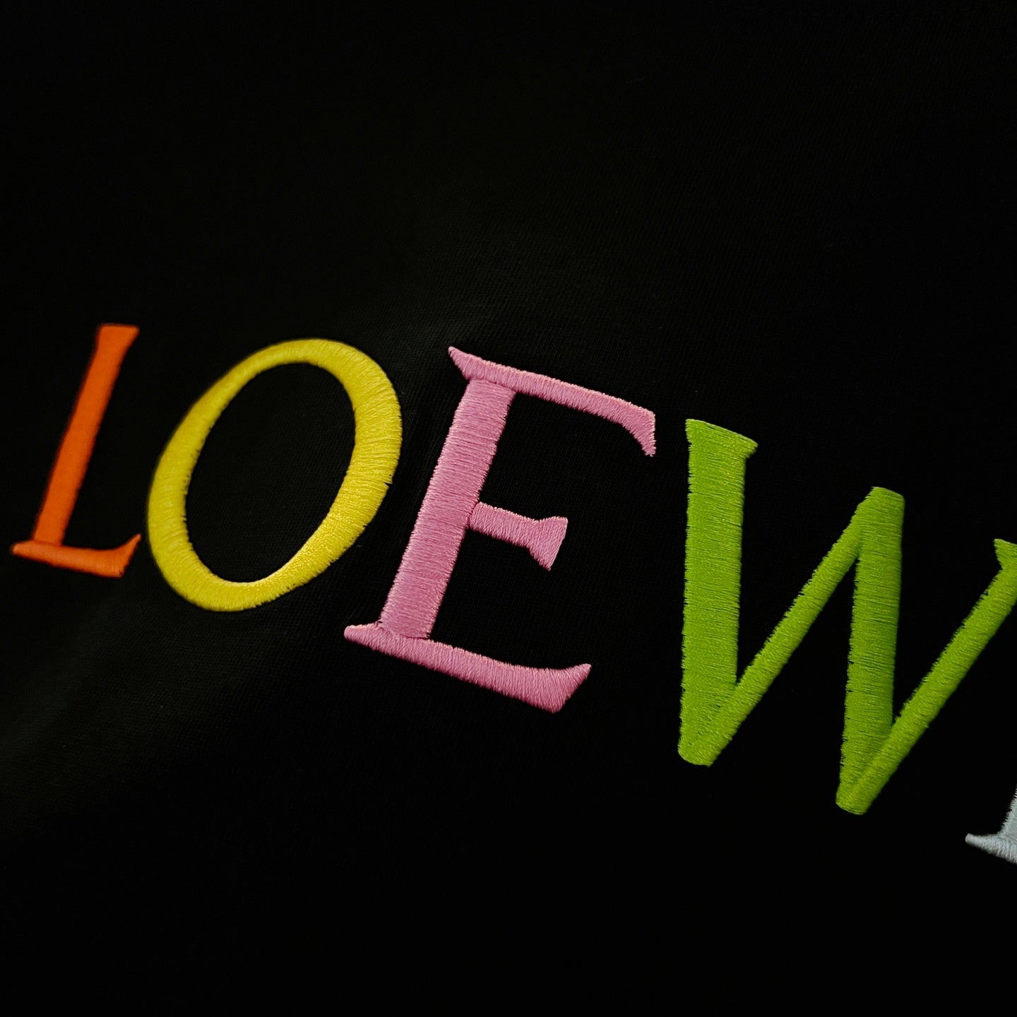 LuxluxHouse Best Quality Clothes T-shirt Loewe