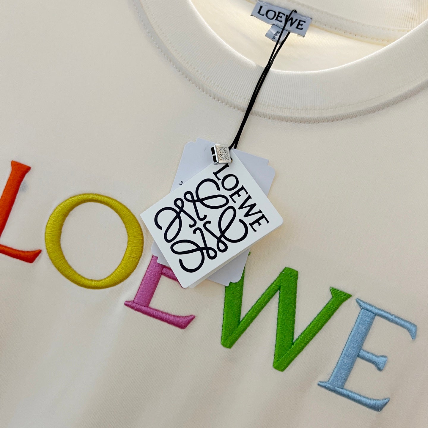 LuxluxHouse Best Quality Clothes T-shirt Loewe