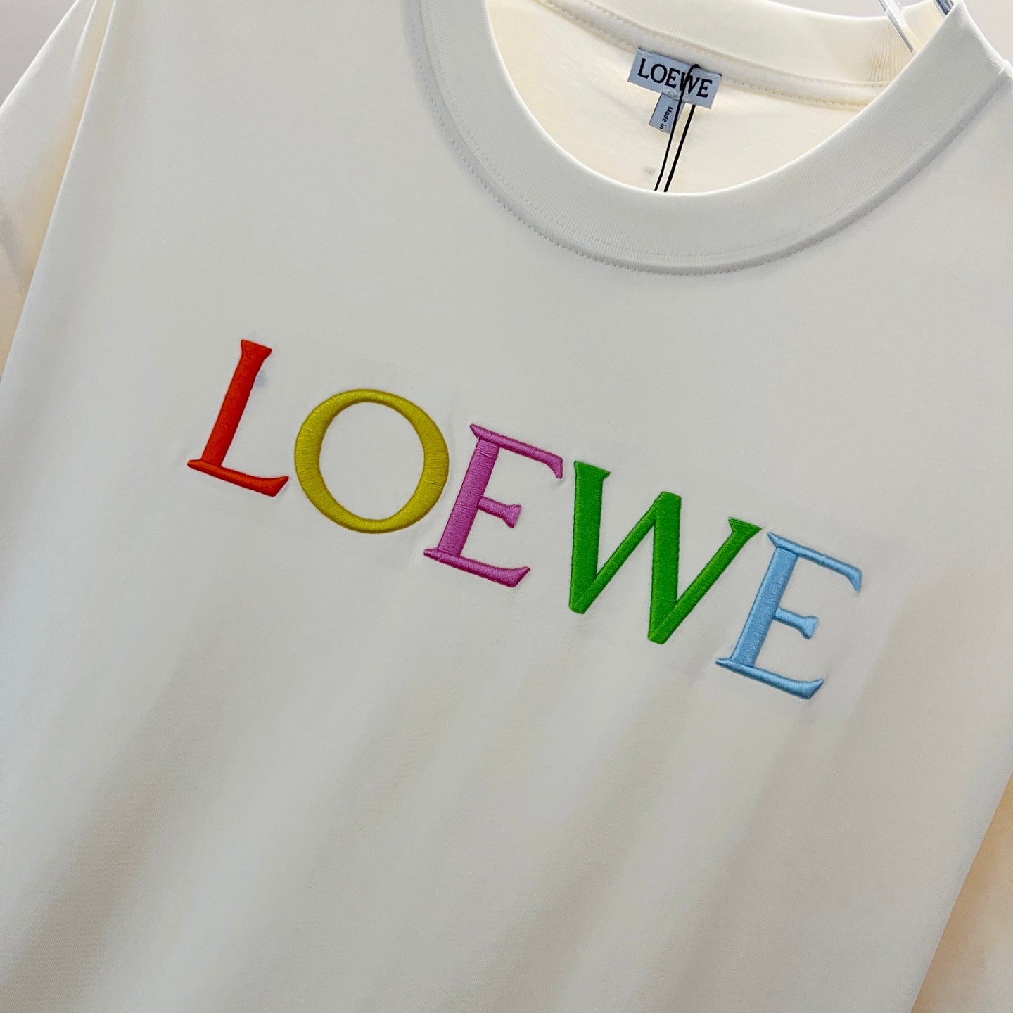 LuxluxHouse Best Quality Clothes T-shirt Loewe