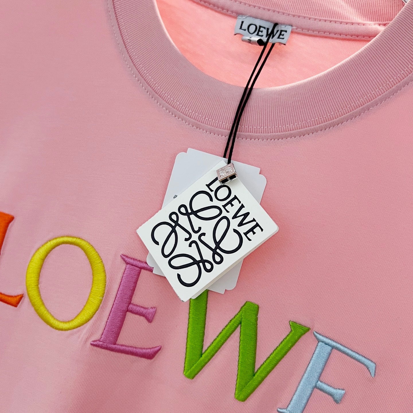 LuxluxHouse Best Quality Clothes T-shirt Loewe