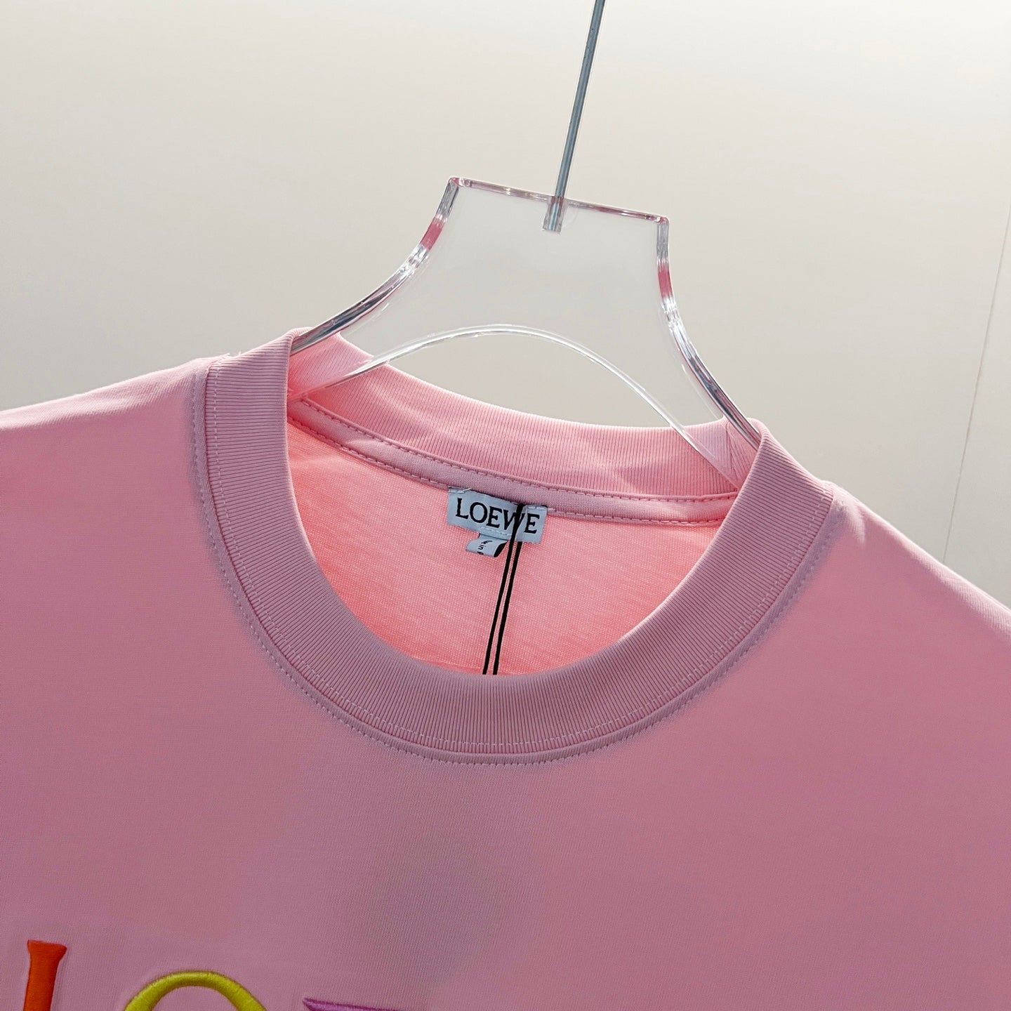 LuxluxHouse Best Quality Clothes T-shirt Loewe