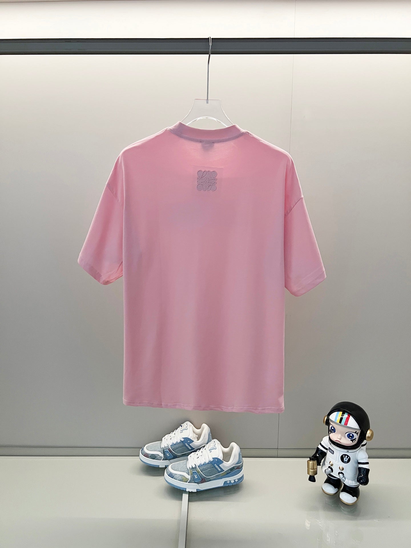 LuxluxHouse Best Quality Clothes T-shirt Loewe
