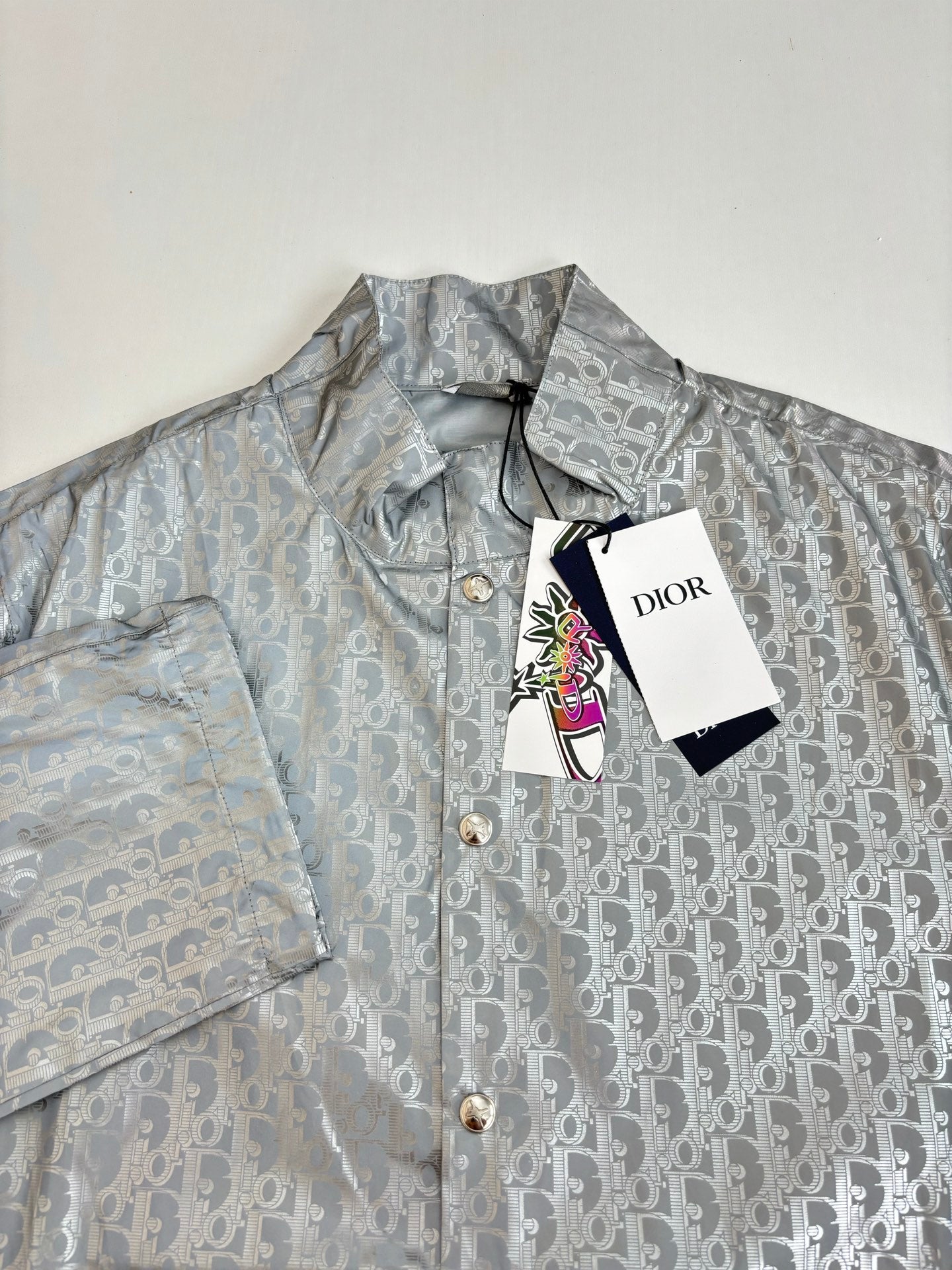LuxluxHouse Best Quality Clothes Shirts&Polo Dior