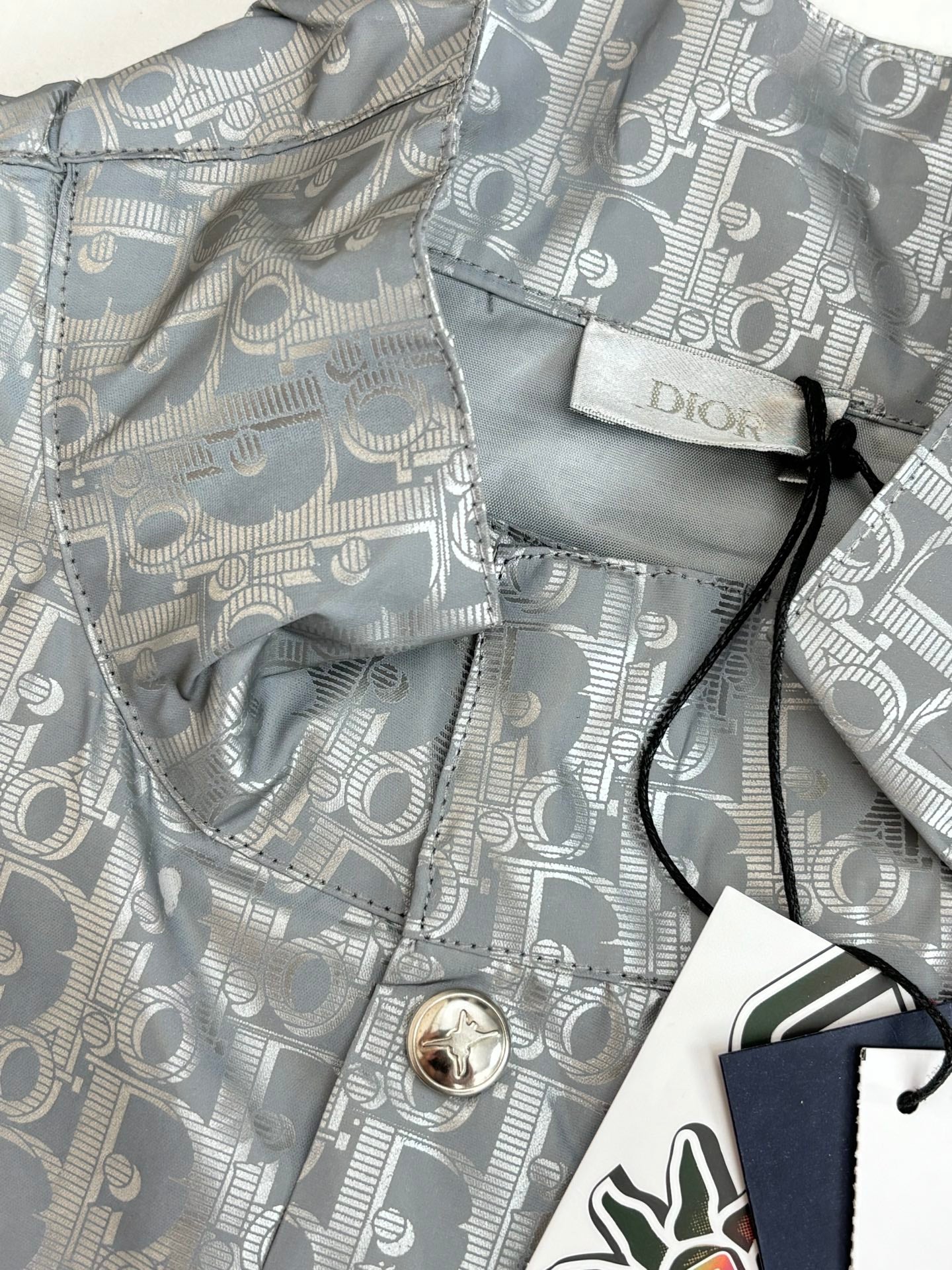 LuxluxHouse Best Quality Clothes Shirts&Polo Dior