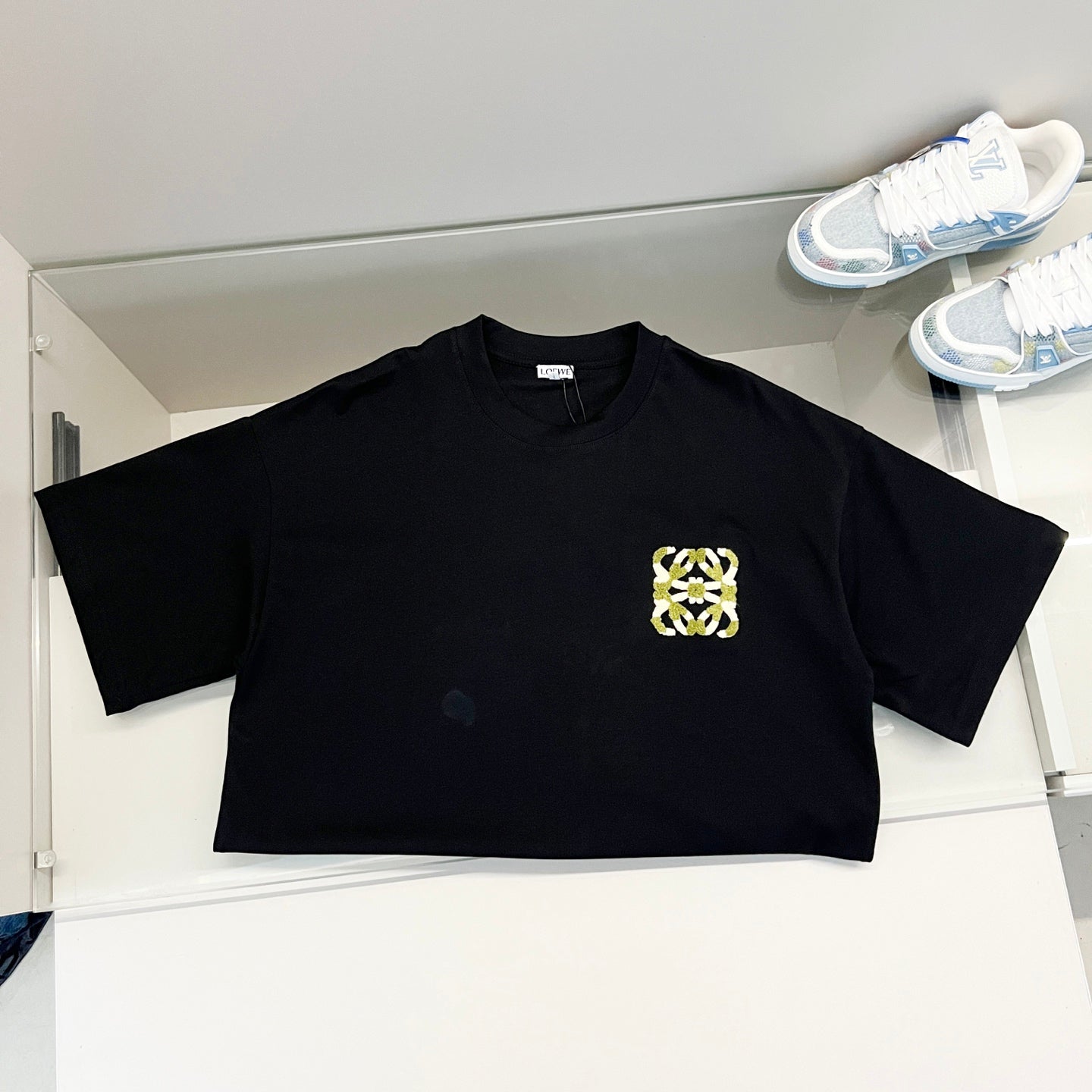 LuxluxHouse Best Quality Clothes T-shirt Loewe