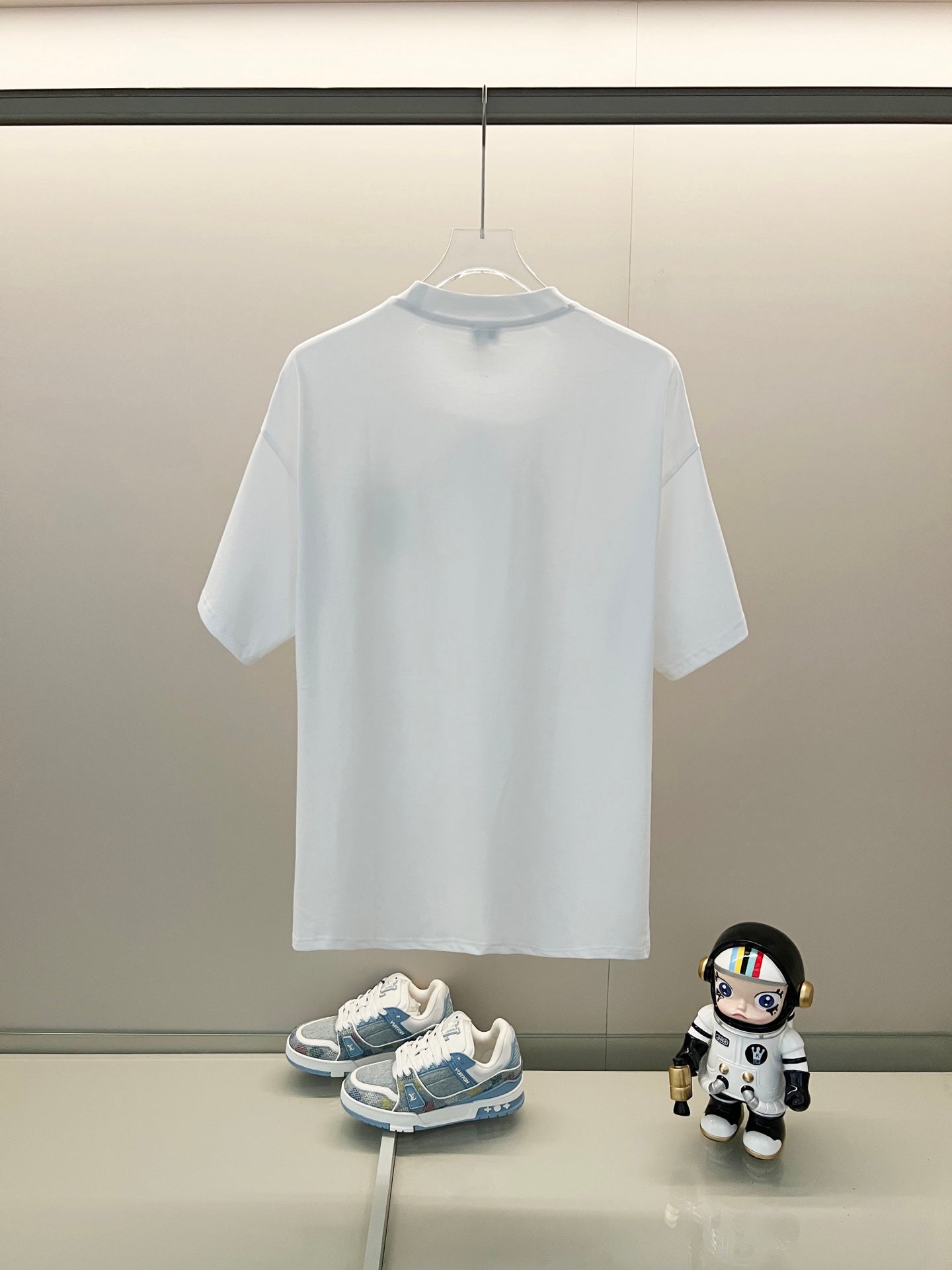 LuxluxHouse Best Quality Clothes T-shirt Loewe