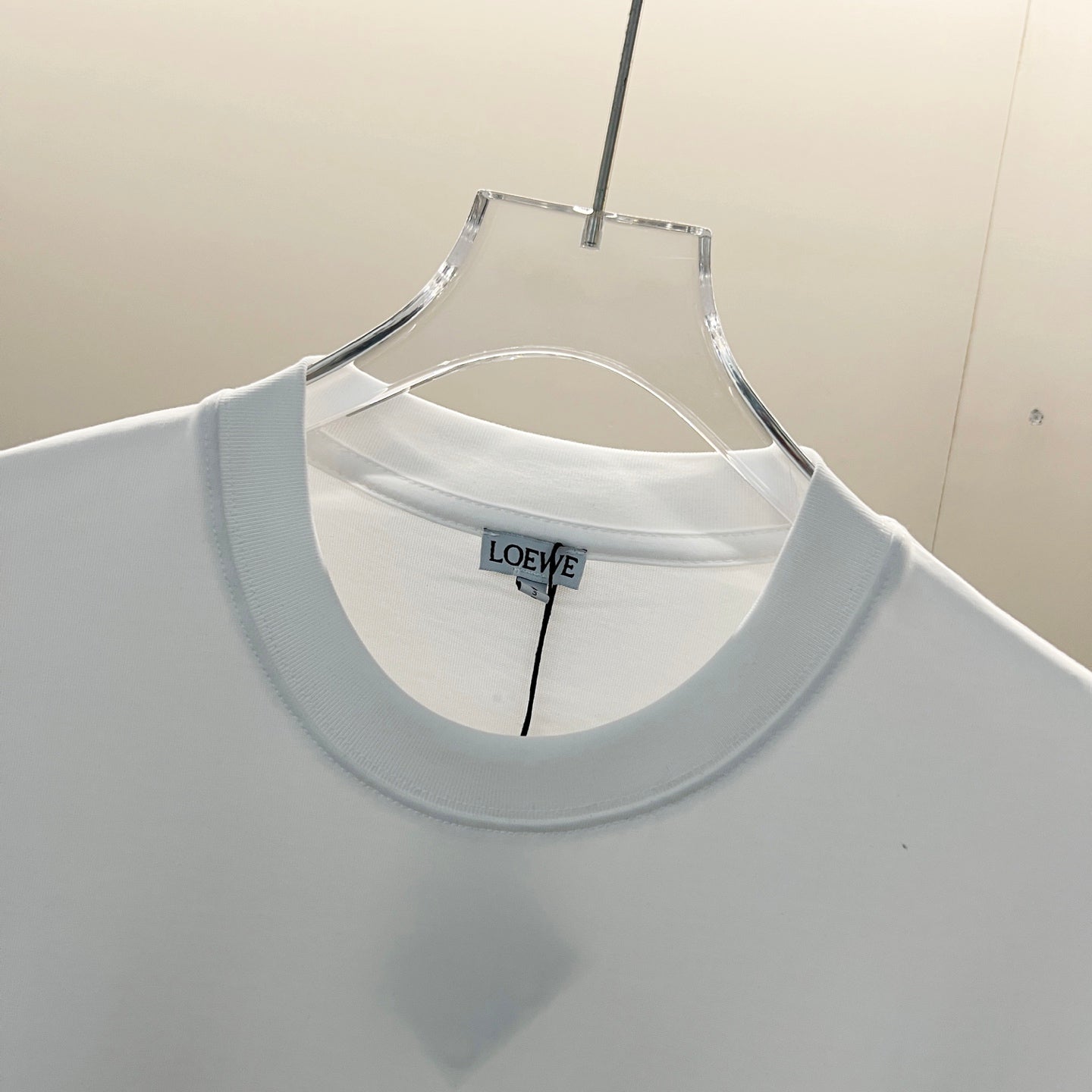 LuxluxHouse Best Quality Clothes T-shirt Loewe