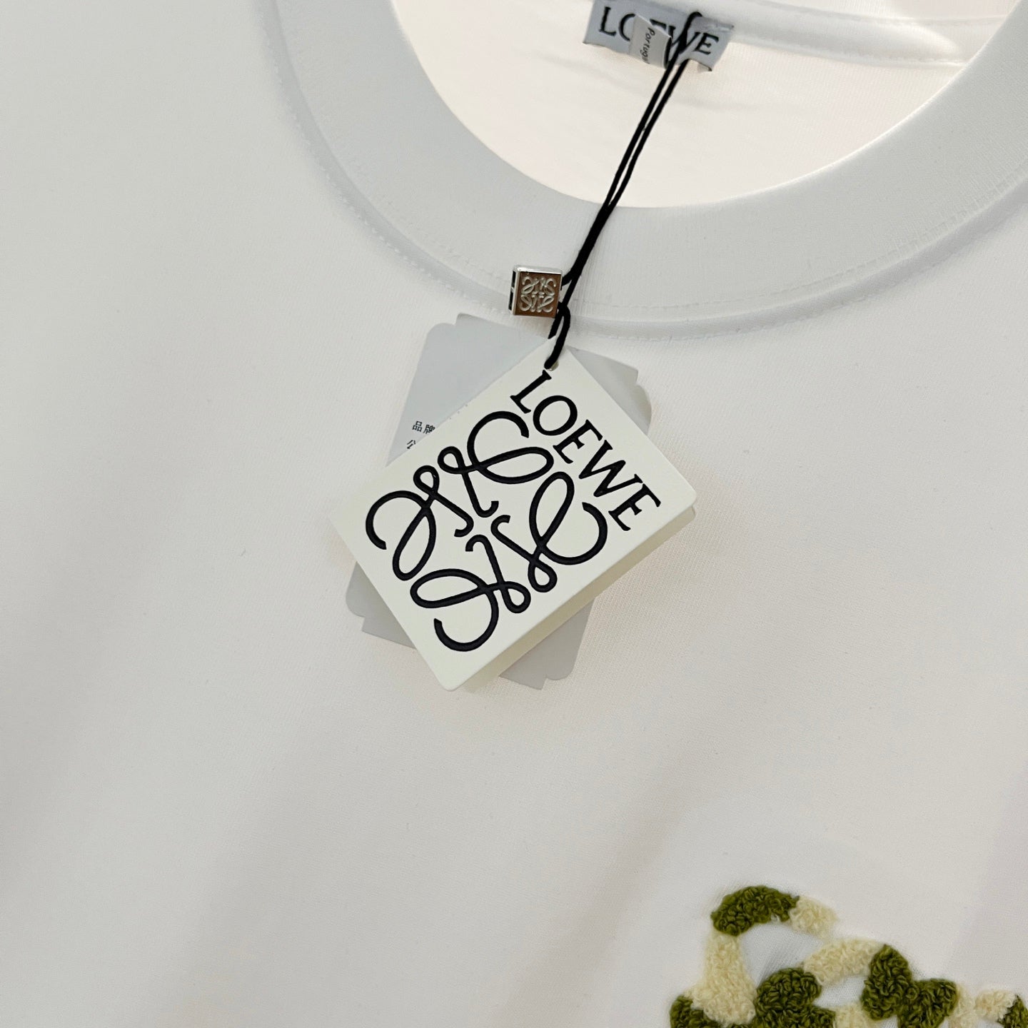 LuxluxHouse Best Quality Clothes T-shirt Loewe