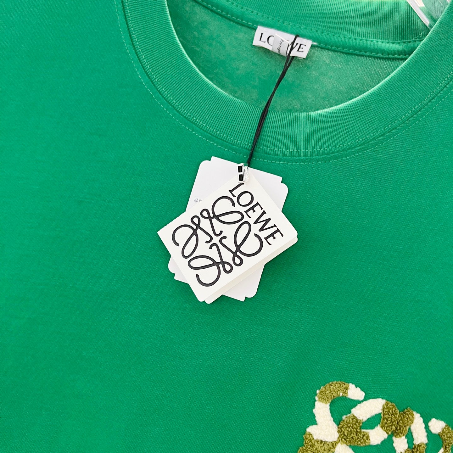 LuxluxHouse Best Quality Clothes T-shirt Loewe