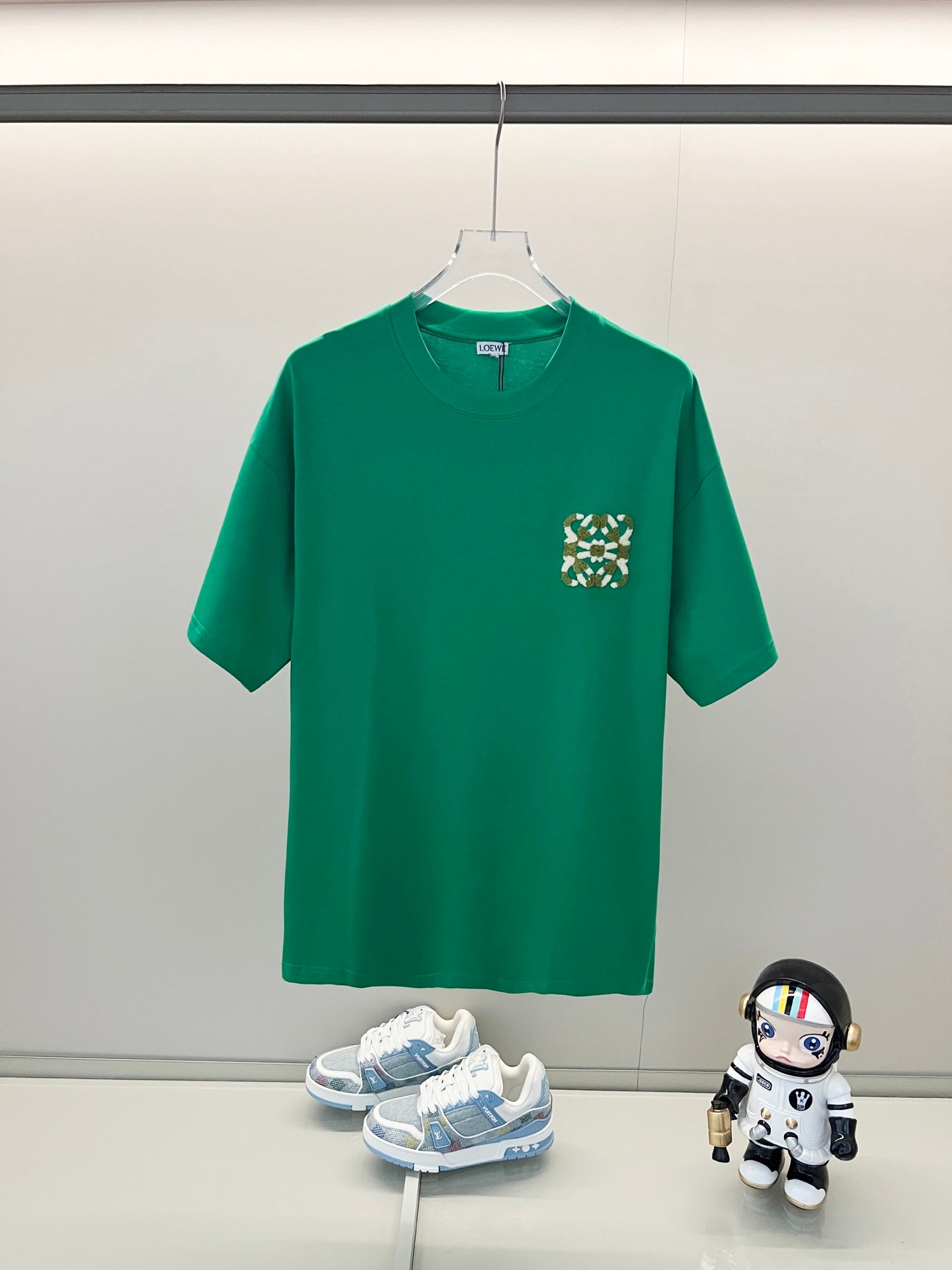 LuxluxHouse Best Quality Clothes T-shirt Loewe
