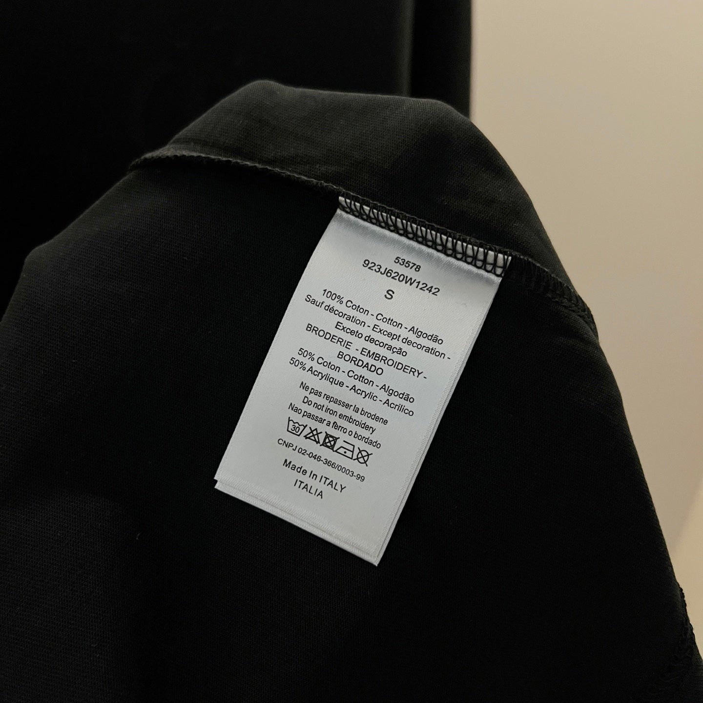 LuxluxHouse Best Quality Clothes T-shirt Dior