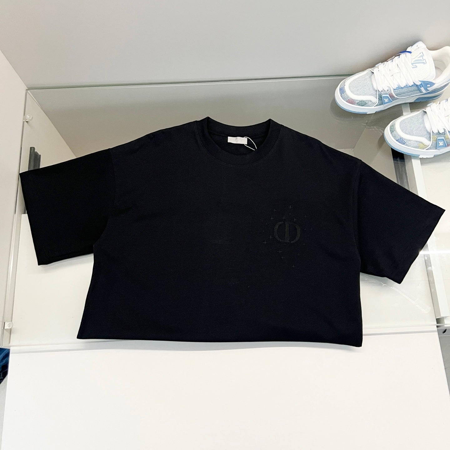 LuxluxHouse Best Quality Clothes T-shirt Dior
