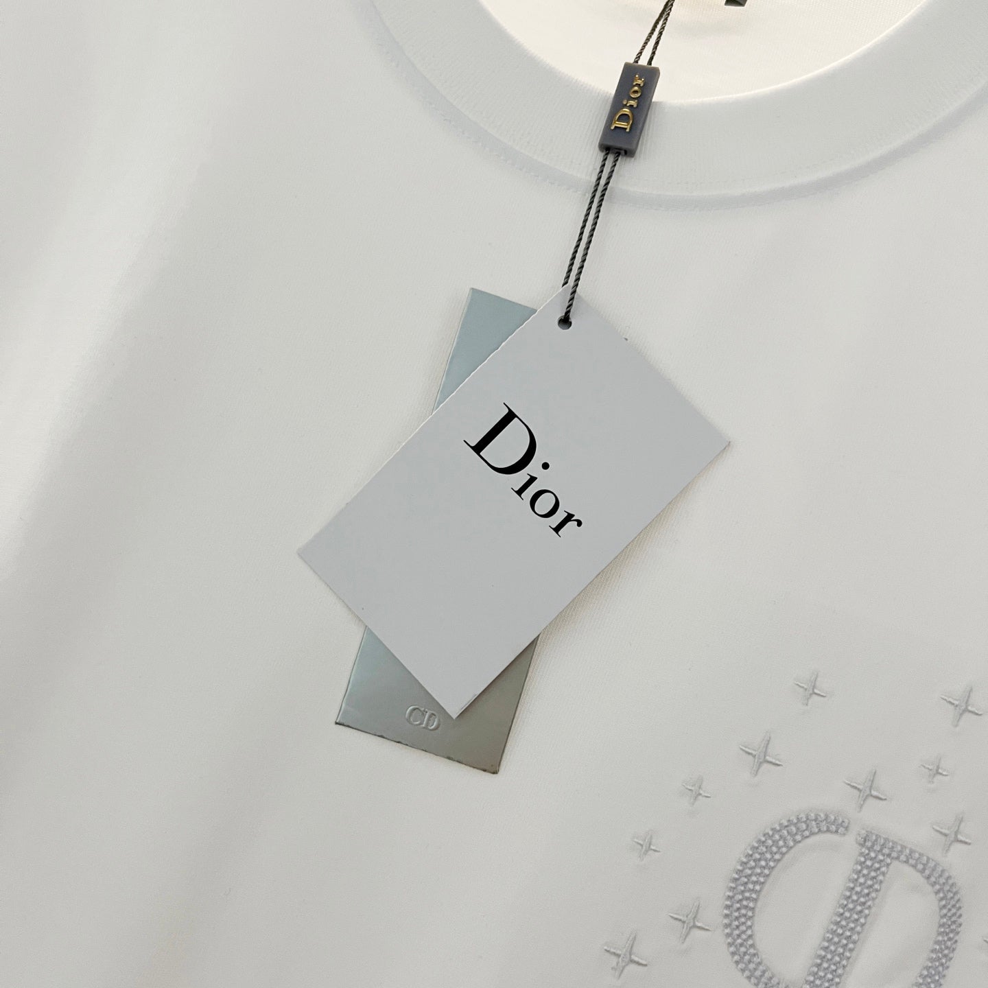 LuxluxHouse Best Quality Clothes T-shirt Dior