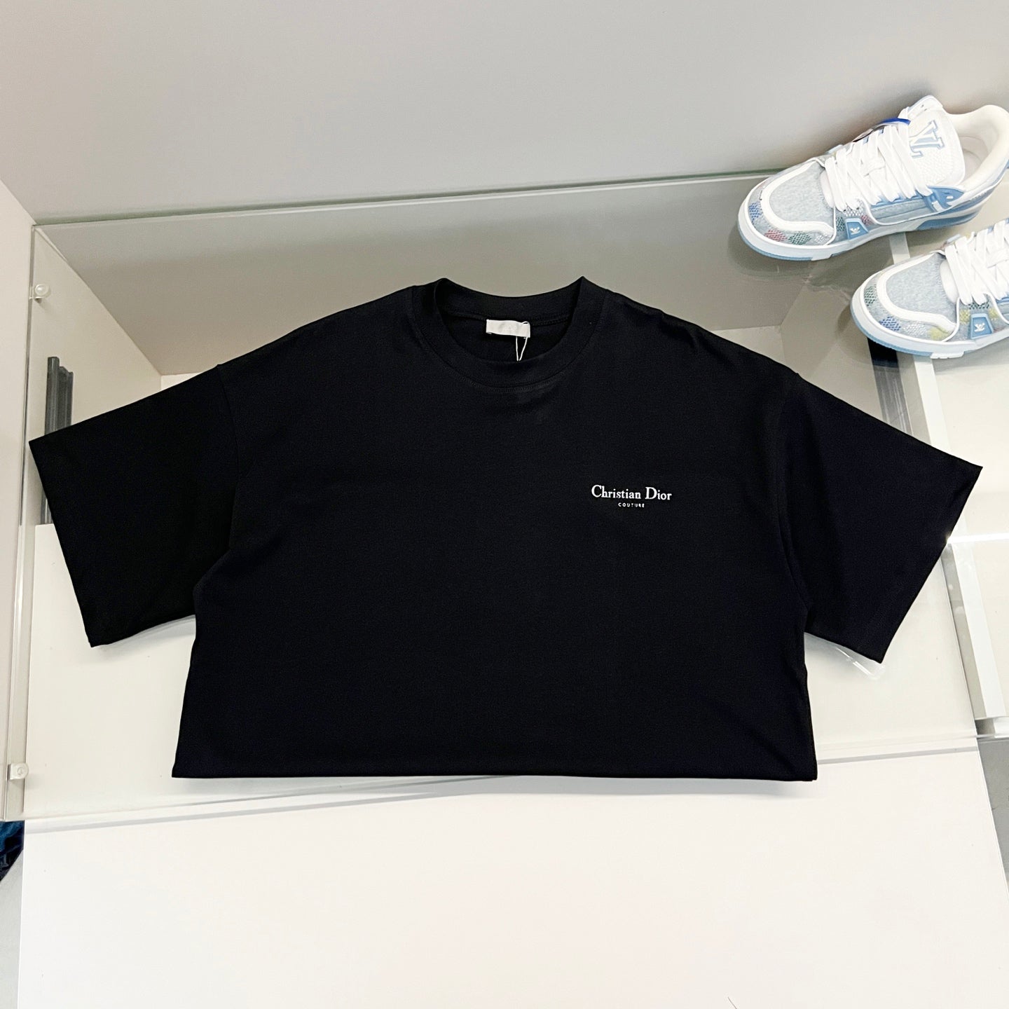 LuxluxHouse Best Quality Clothes T-shirt Dior
